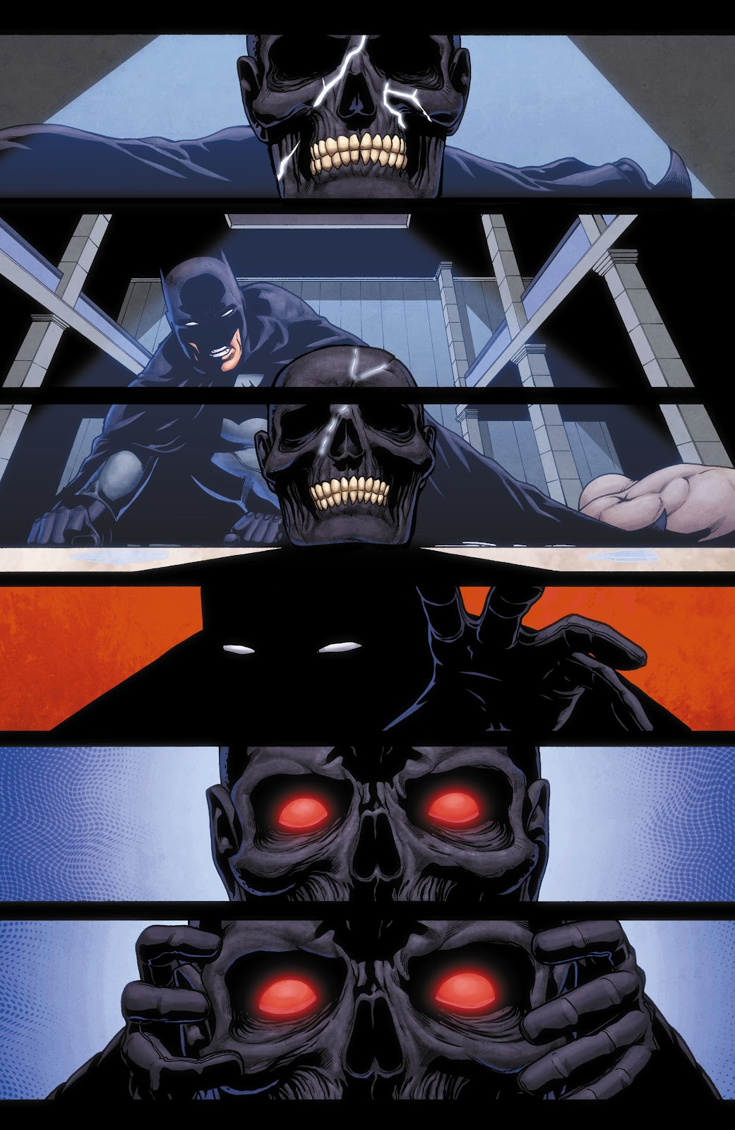 Detective Comics (2011) issue Annual 1 - Page 34