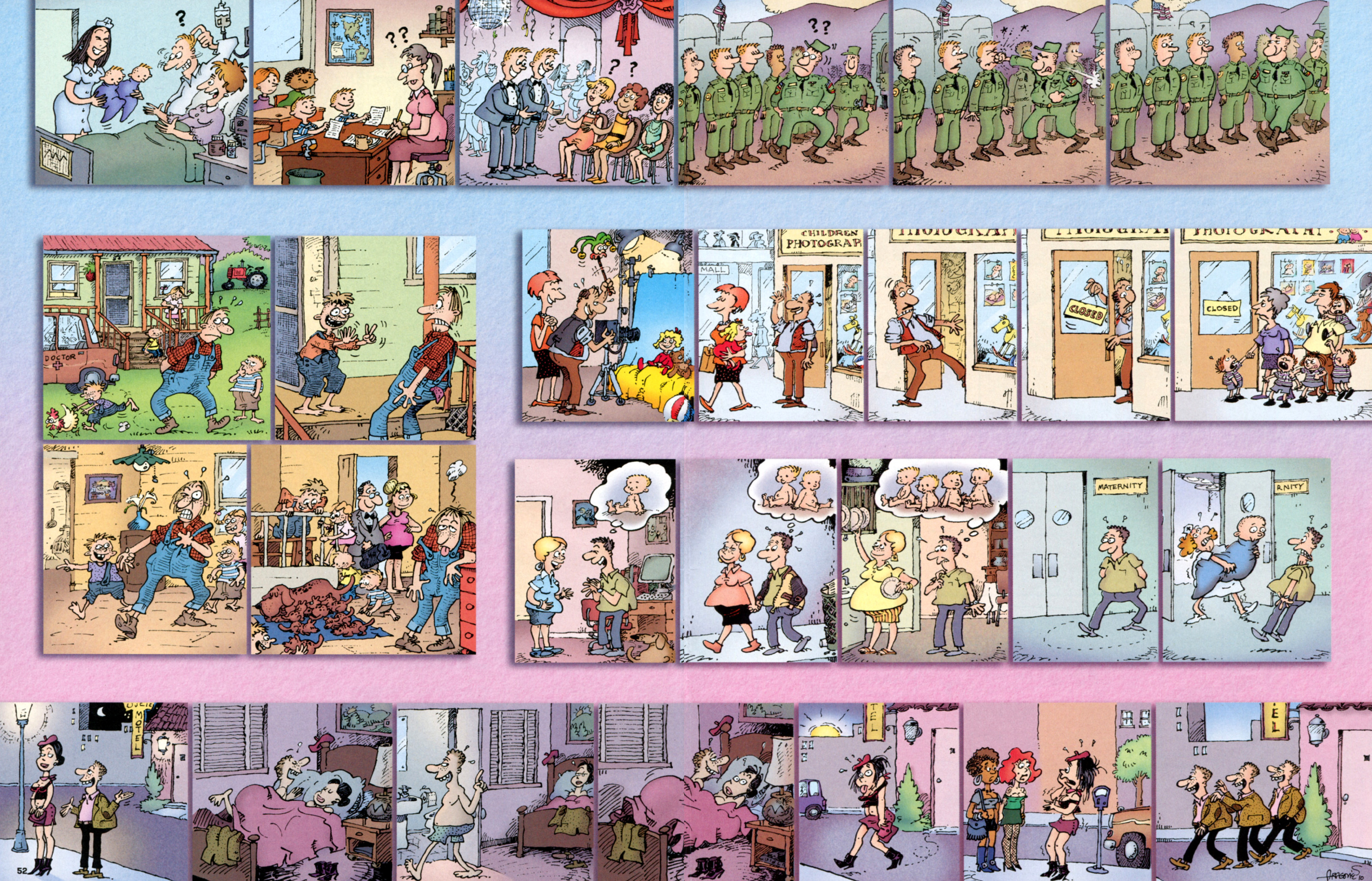 Read online MAD comic -  Issue #507 - 47