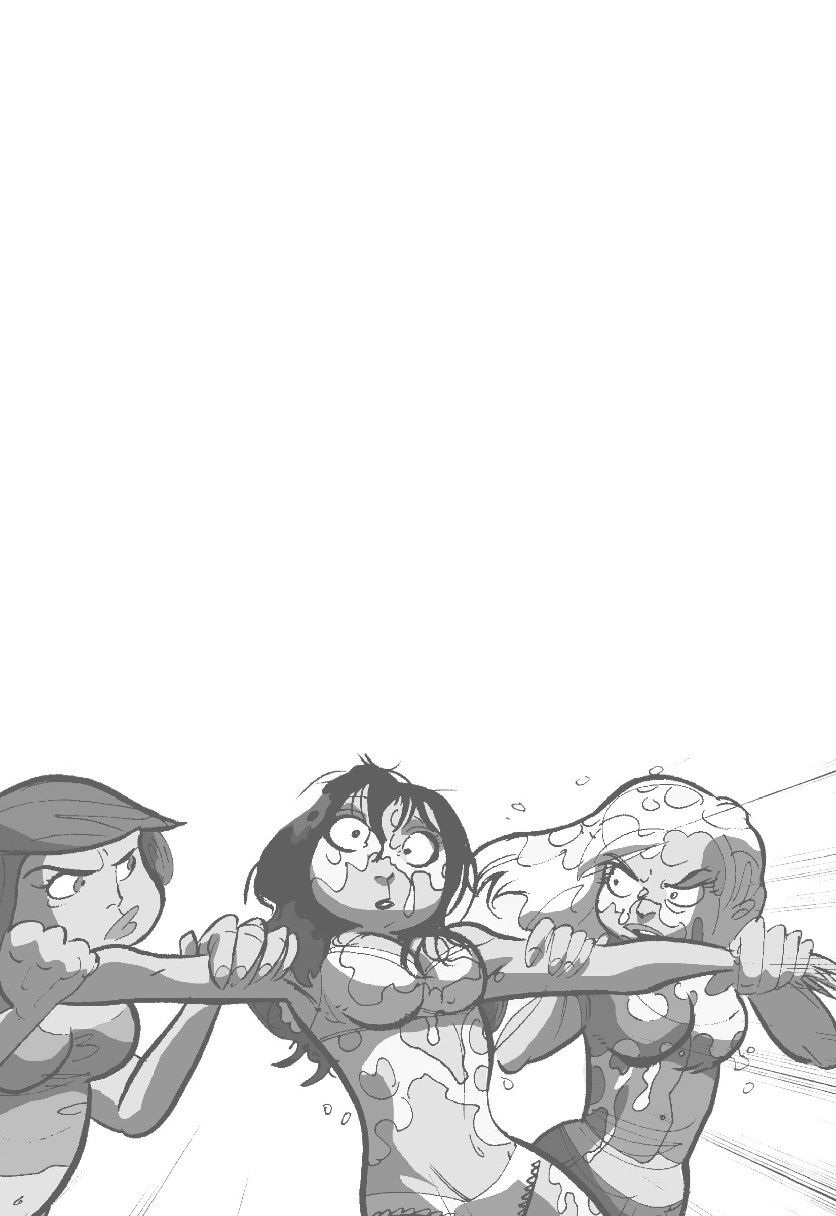 Read online Hazed comic -  Issue # TPB (Part 2) - 37