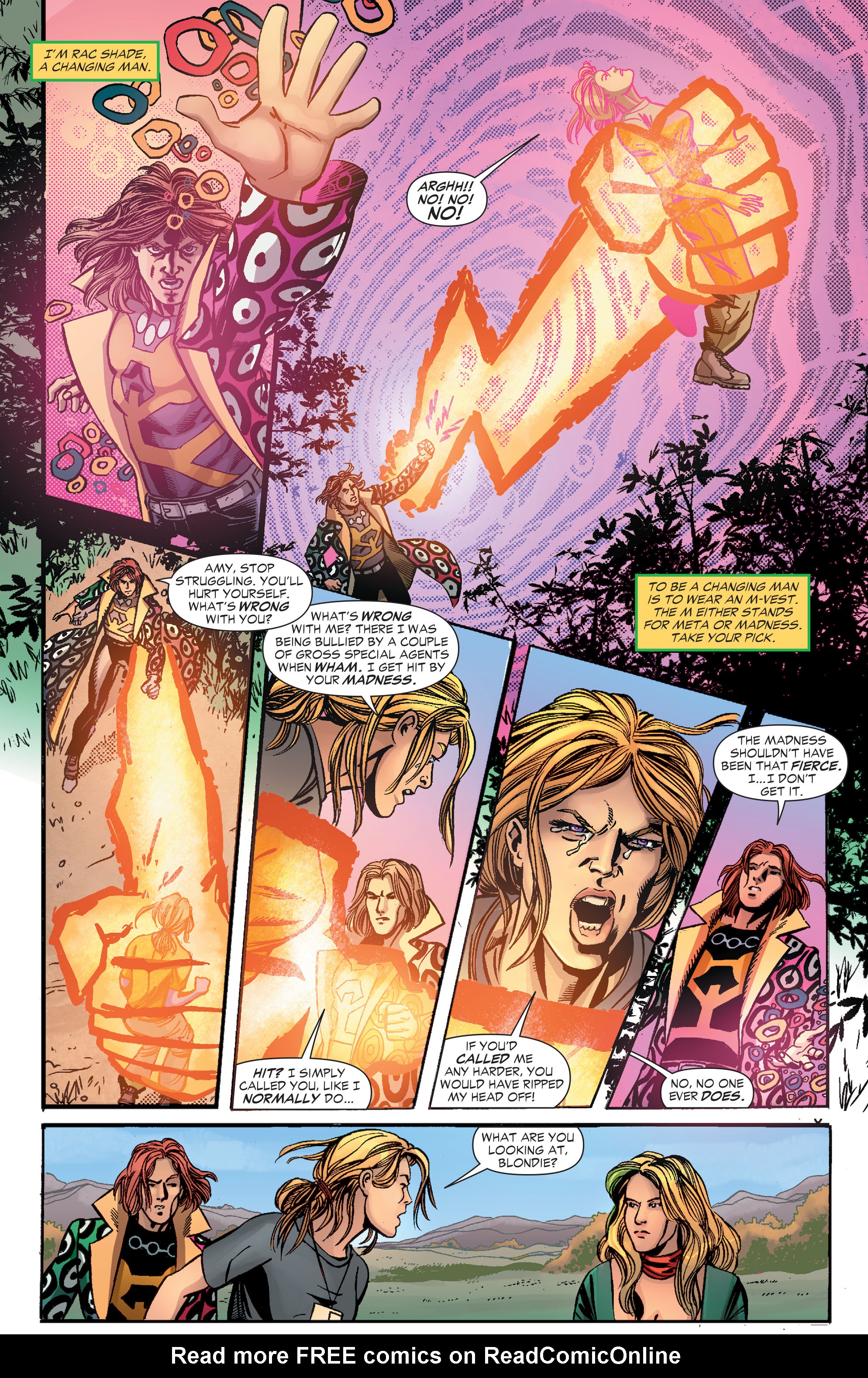 Read online Flashpoint: The World of Flashpoint Featuring Batman comic -  Issue # Full - 224