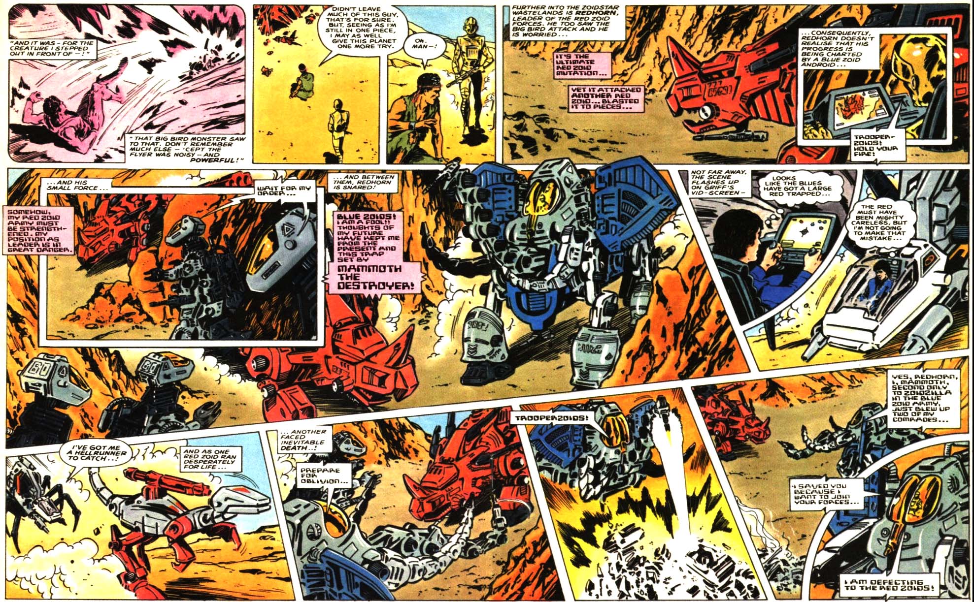 Read online Secret Wars (1985) comic -  Issue #24 - 12