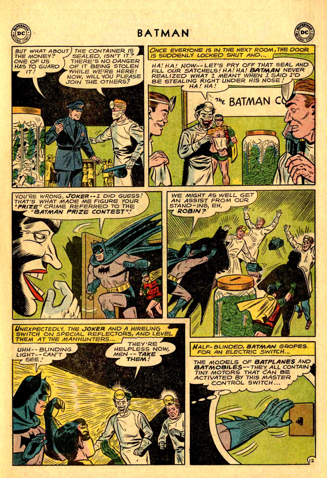 Batman (1940) issue 163 - Page 31