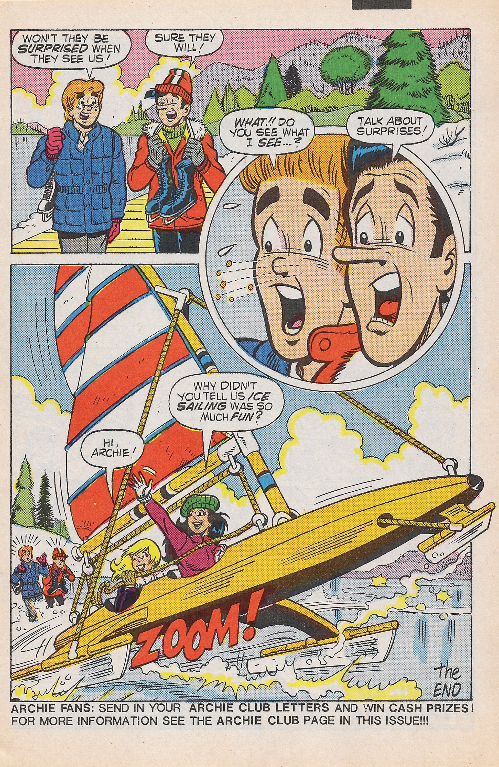 Read online Archie's Pals 'N' Gals (1952) comic -  Issue #195 - 7