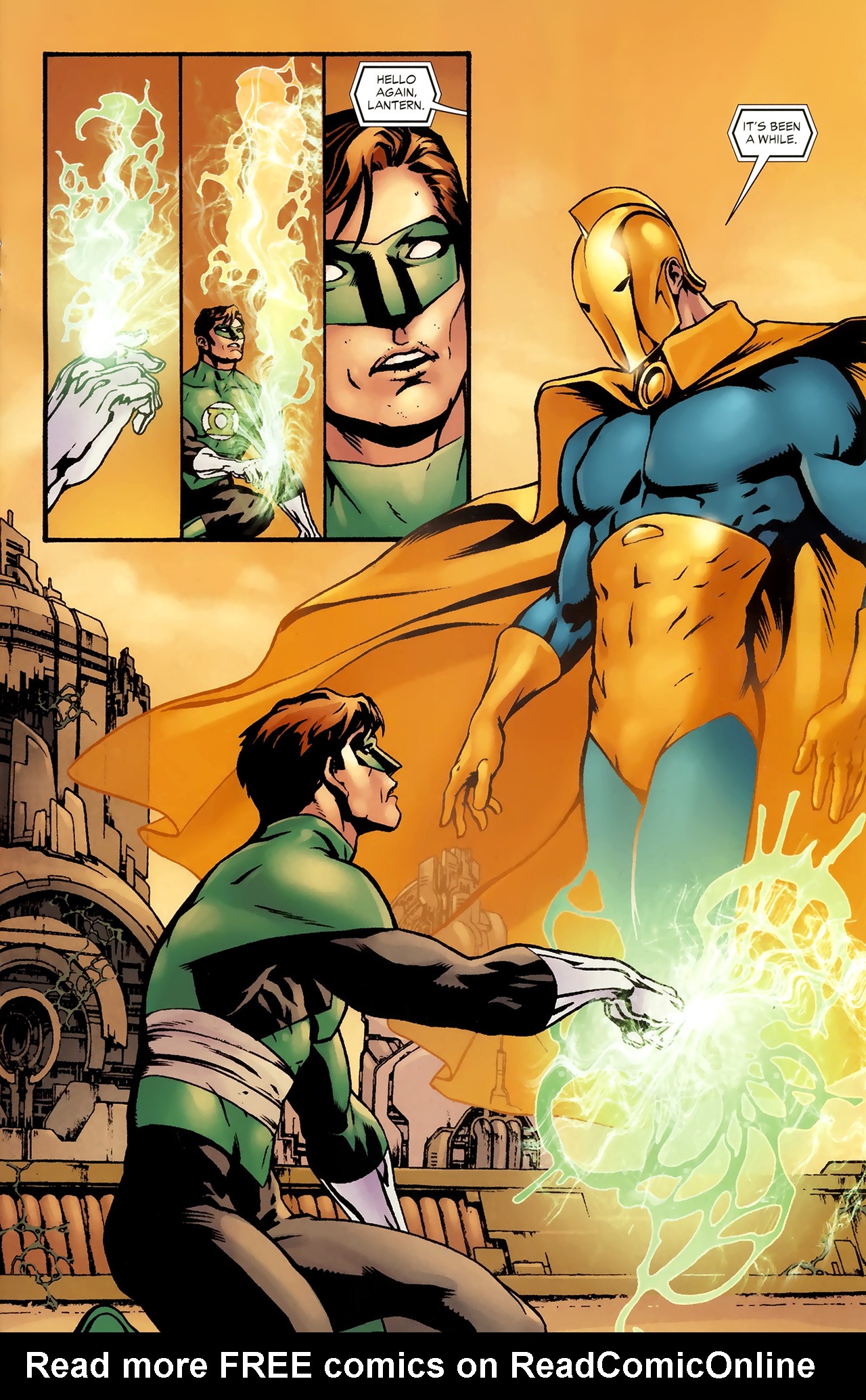 Read online The Brave and the Bold (2007) comic -  Issue #30 - 11