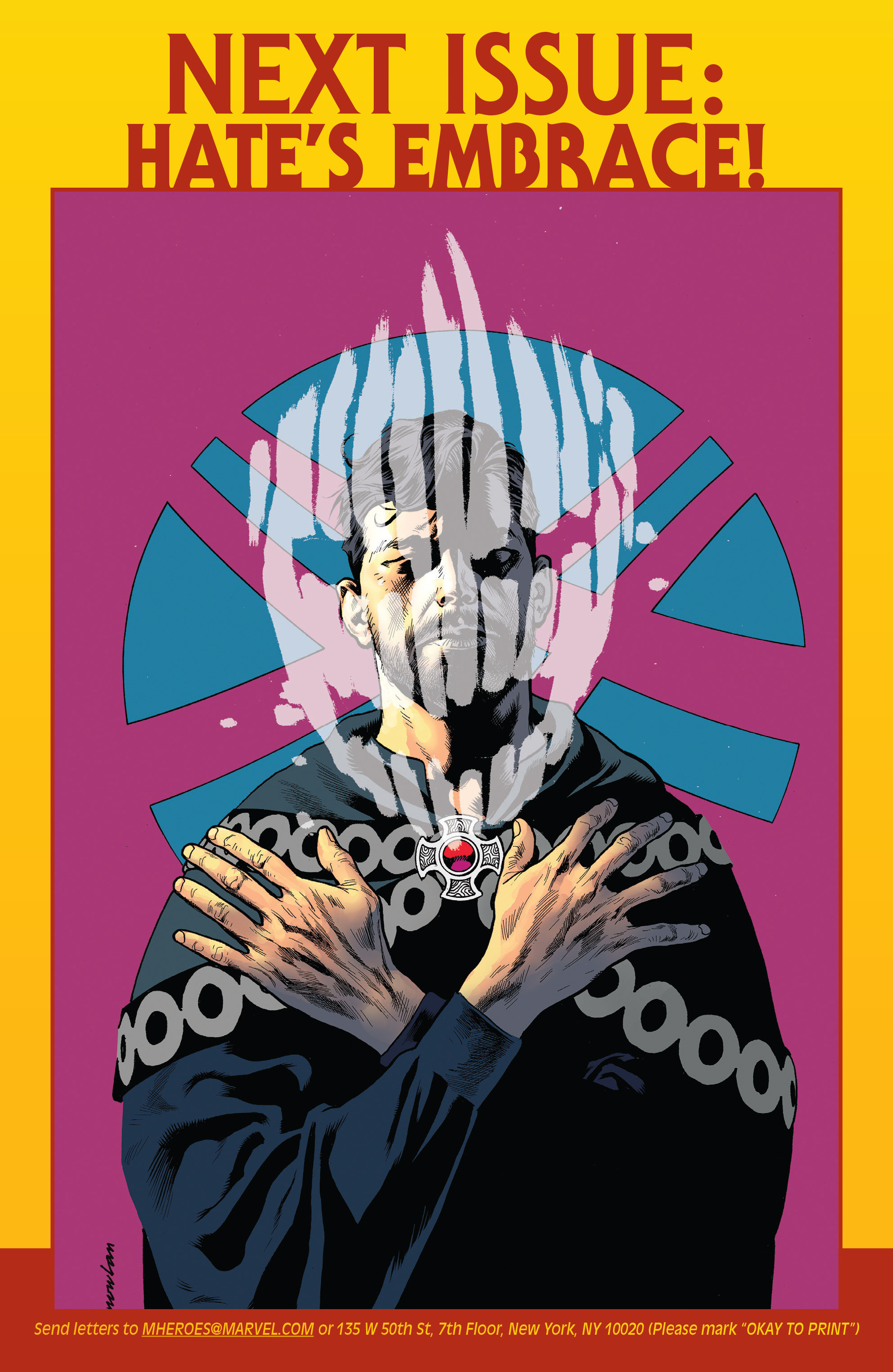 Read online Doctor Strange (2015) comic -  Issue #15 - 23