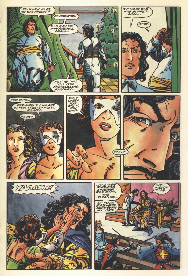 Eternal Warrior (1992) issue 8 - Page 20