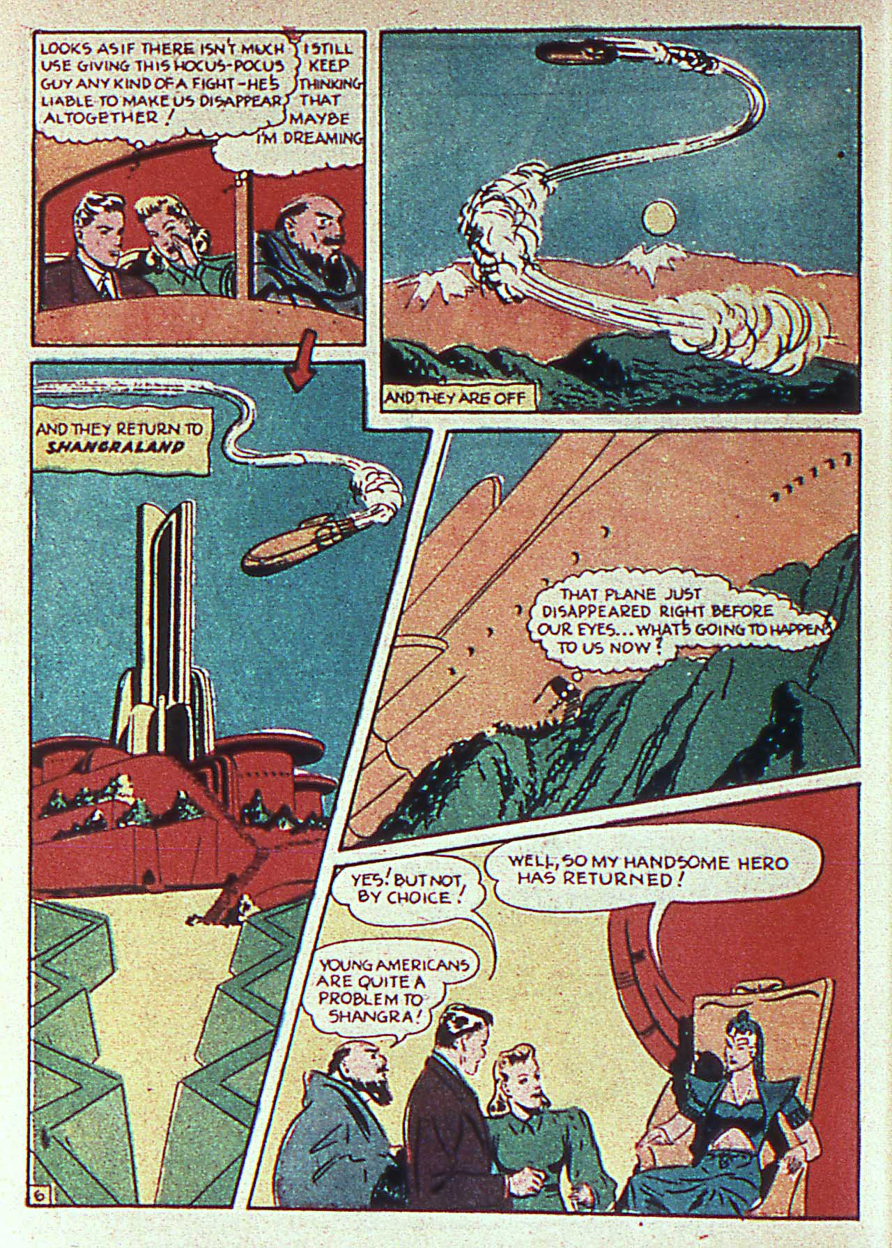 Read online Crash Comics Adventures comic -  Issue #2 - 62