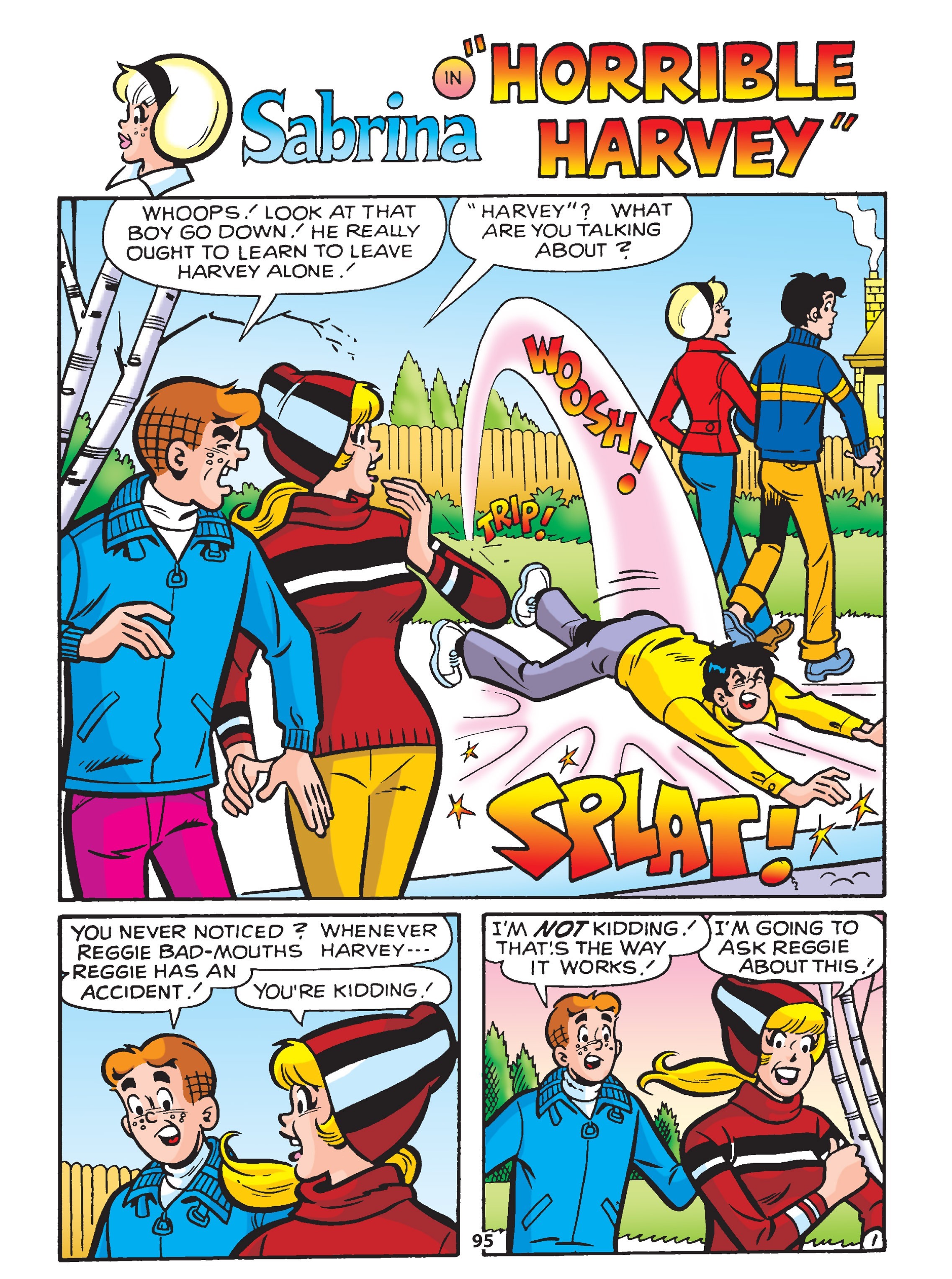 Read online Archie Comics Super Special comic -  Issue #2 - 94