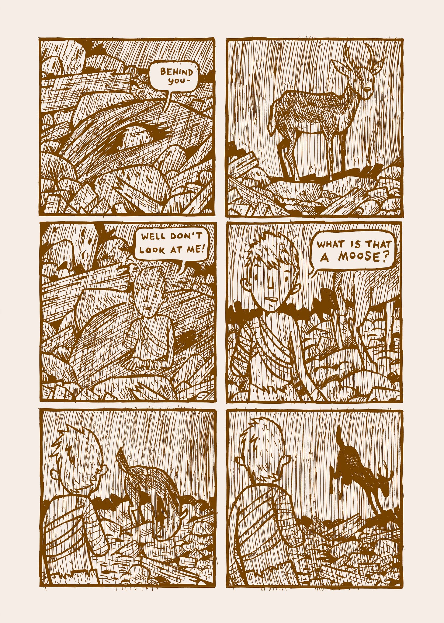 Read online Daybreak comic -  Issue # TPB (Part 1) - 56