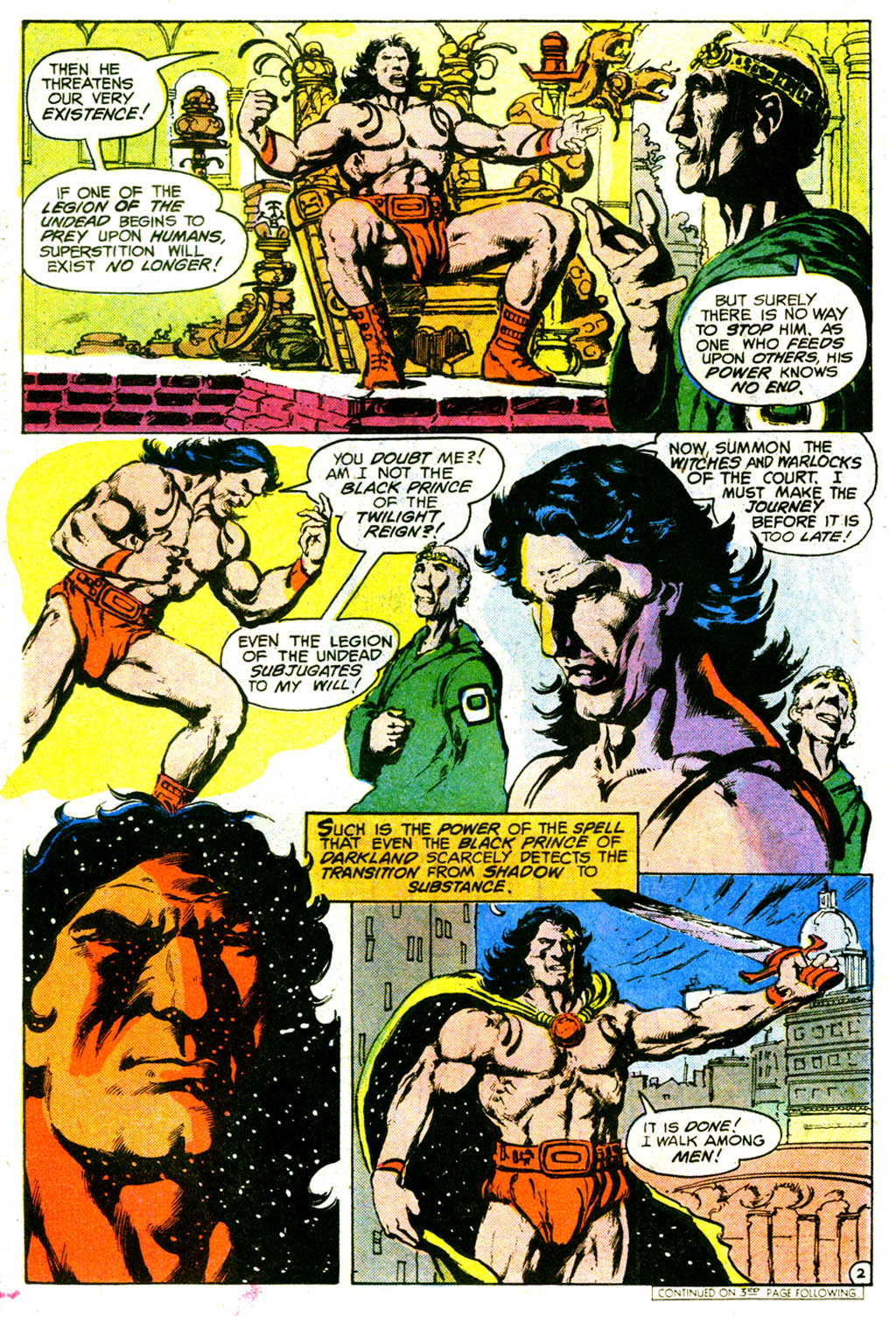 Read online House of Mystery (1951) comic -  Issue #276 - 14