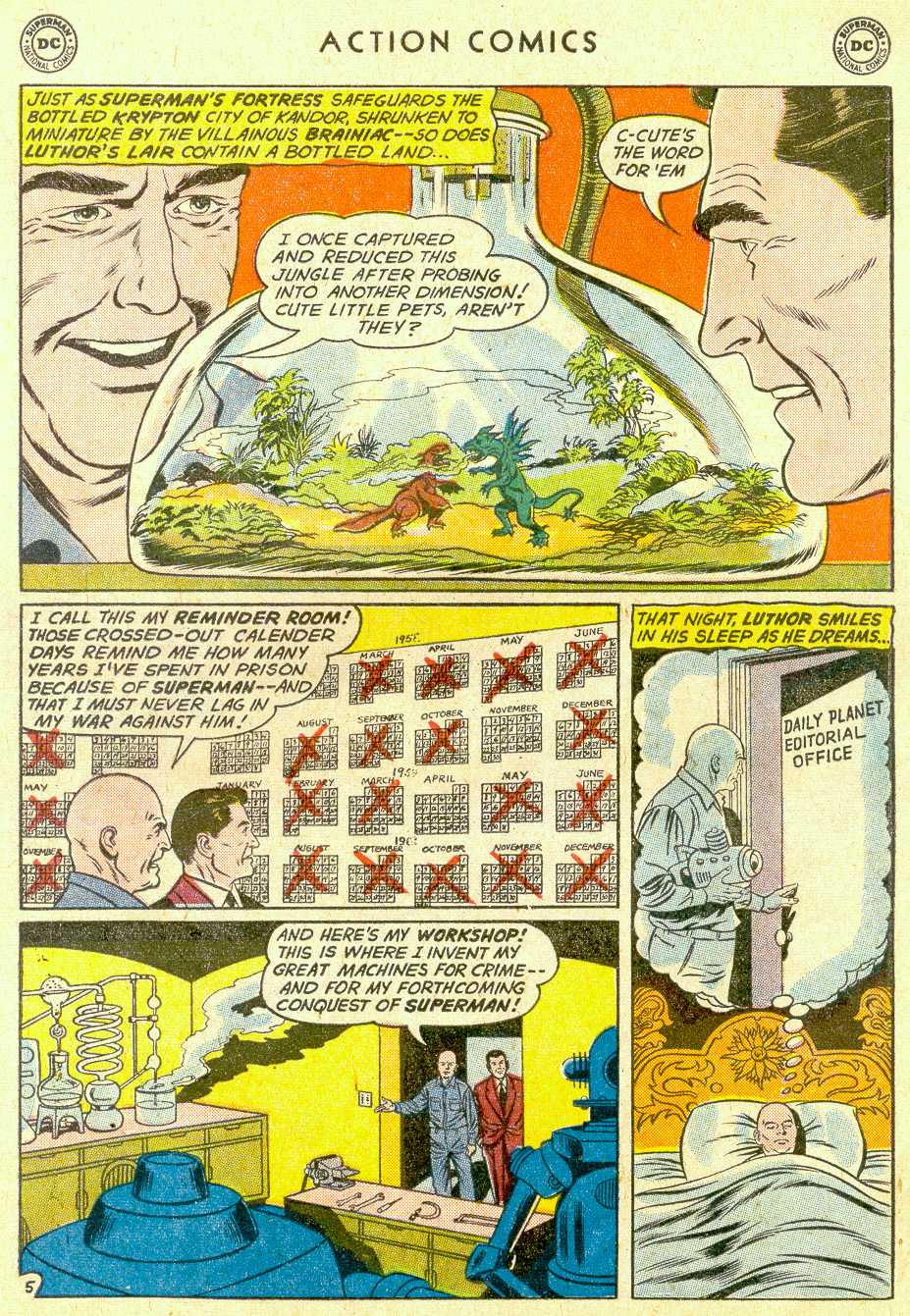 Action Comics (1938) issue 277 - Page 7
