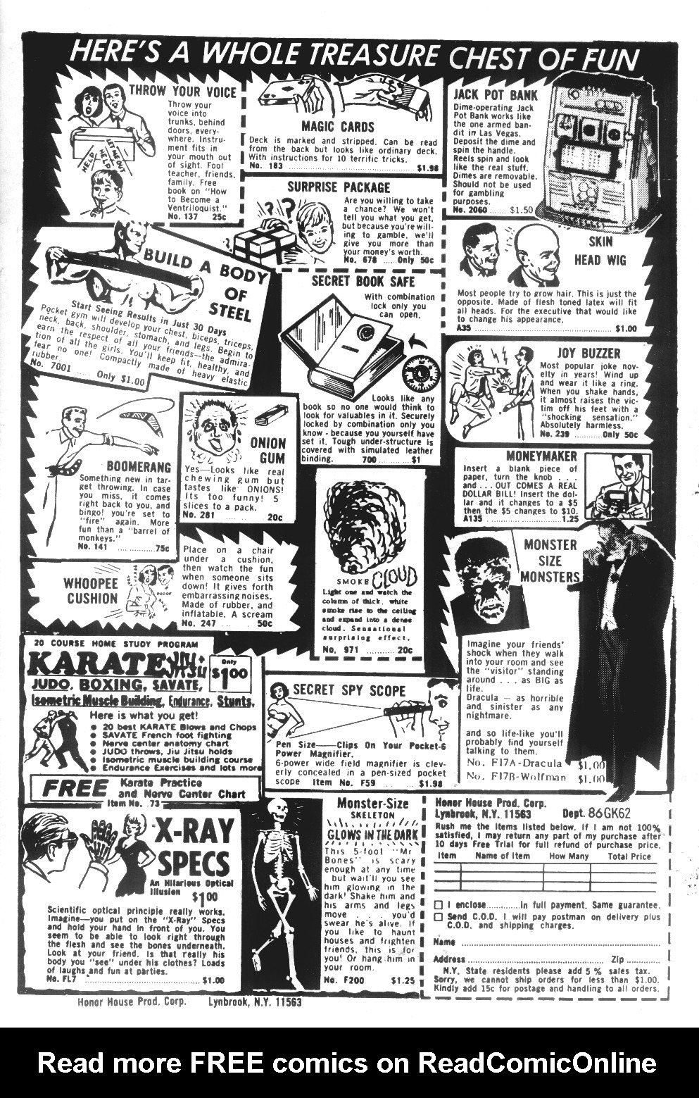 Read online Leave it to Binky comic -  Issue #71 - 35