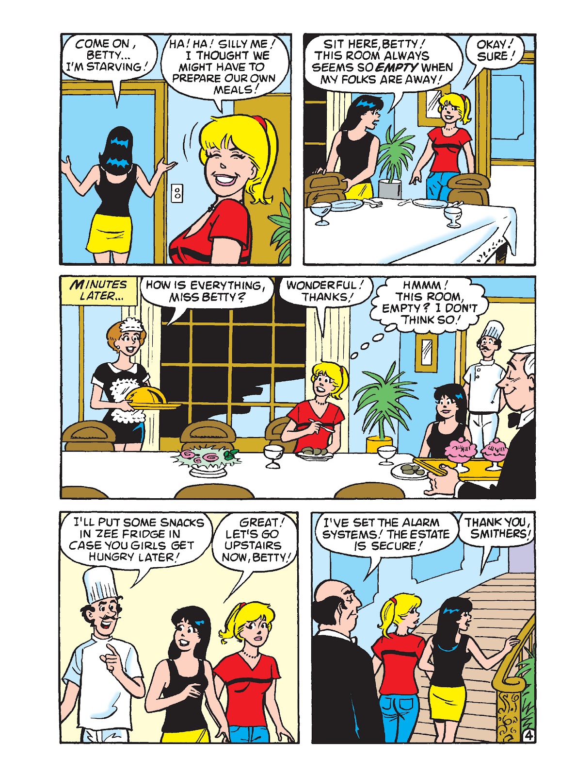 Betty and Veronica Double Digest issue 306 - Page 121