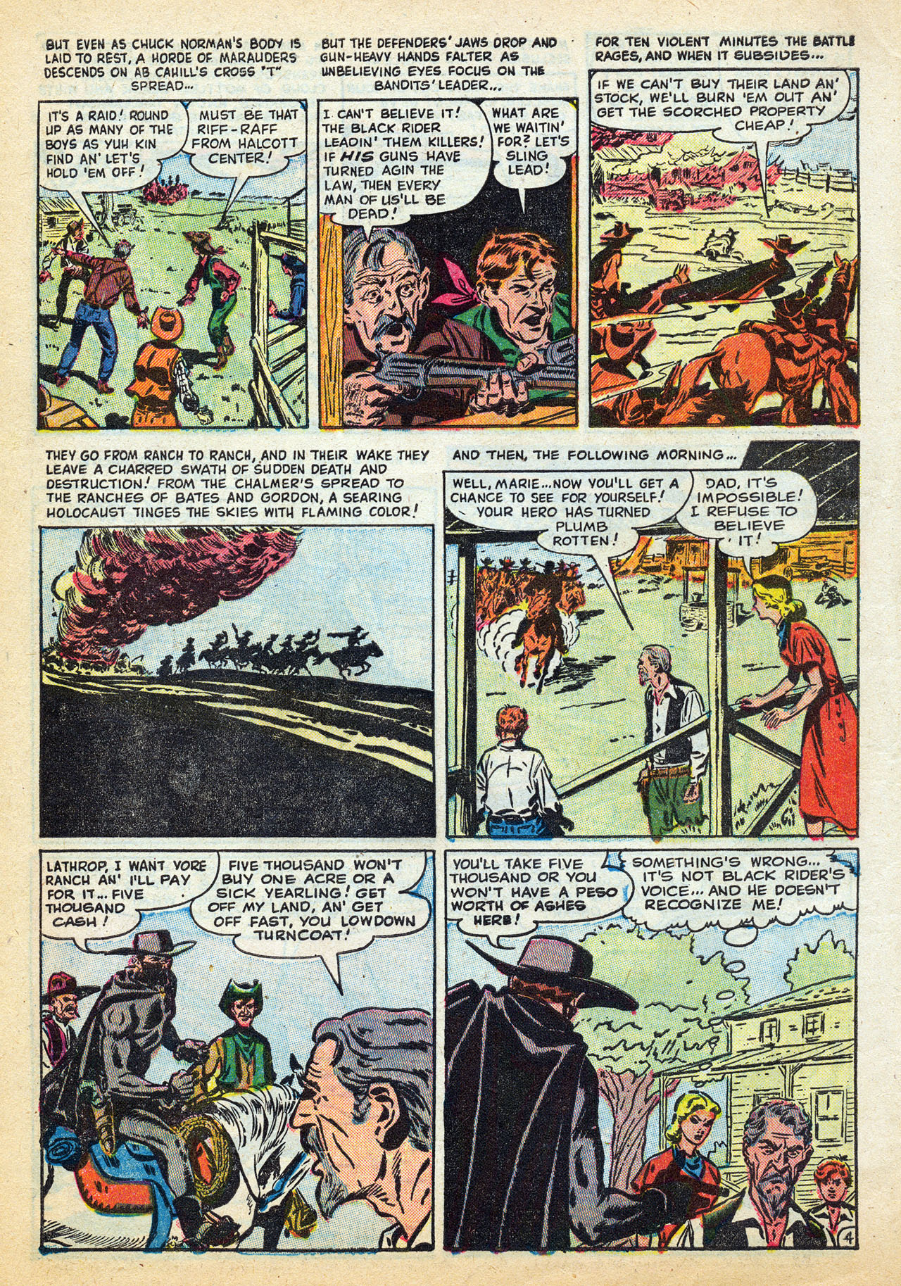 Black Rider 19 Page 5