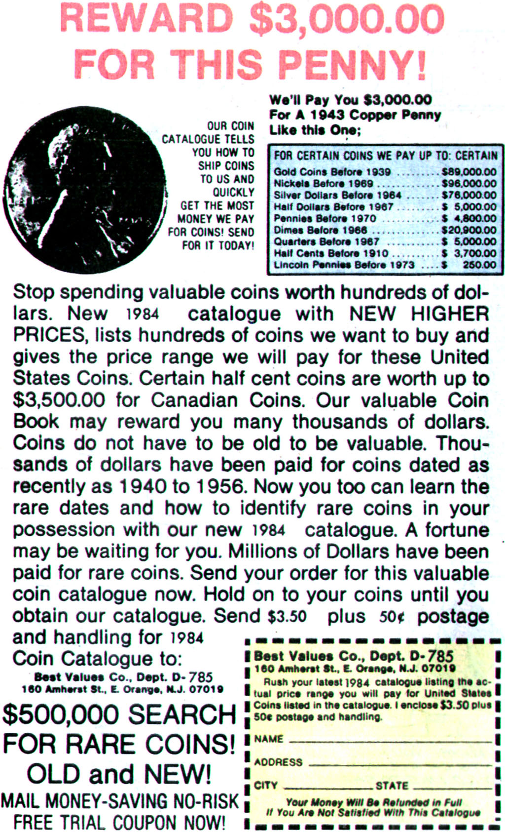 Read online Katy Keene (1983) comic -  Issue #6 - 9