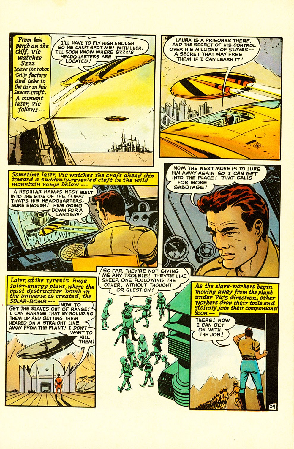Read online Mr. Monster's Super Duper Special comic -  Issue #5 - 31
