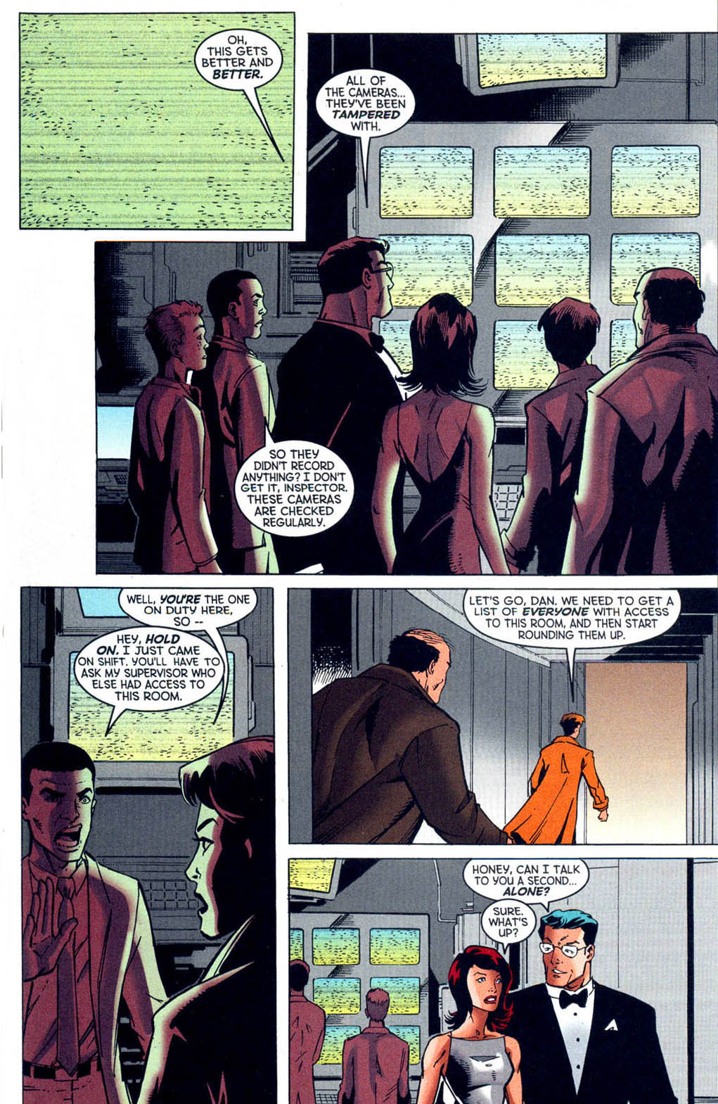 Read online Superman 80-Page Giant comic -  Issue #3 - 59