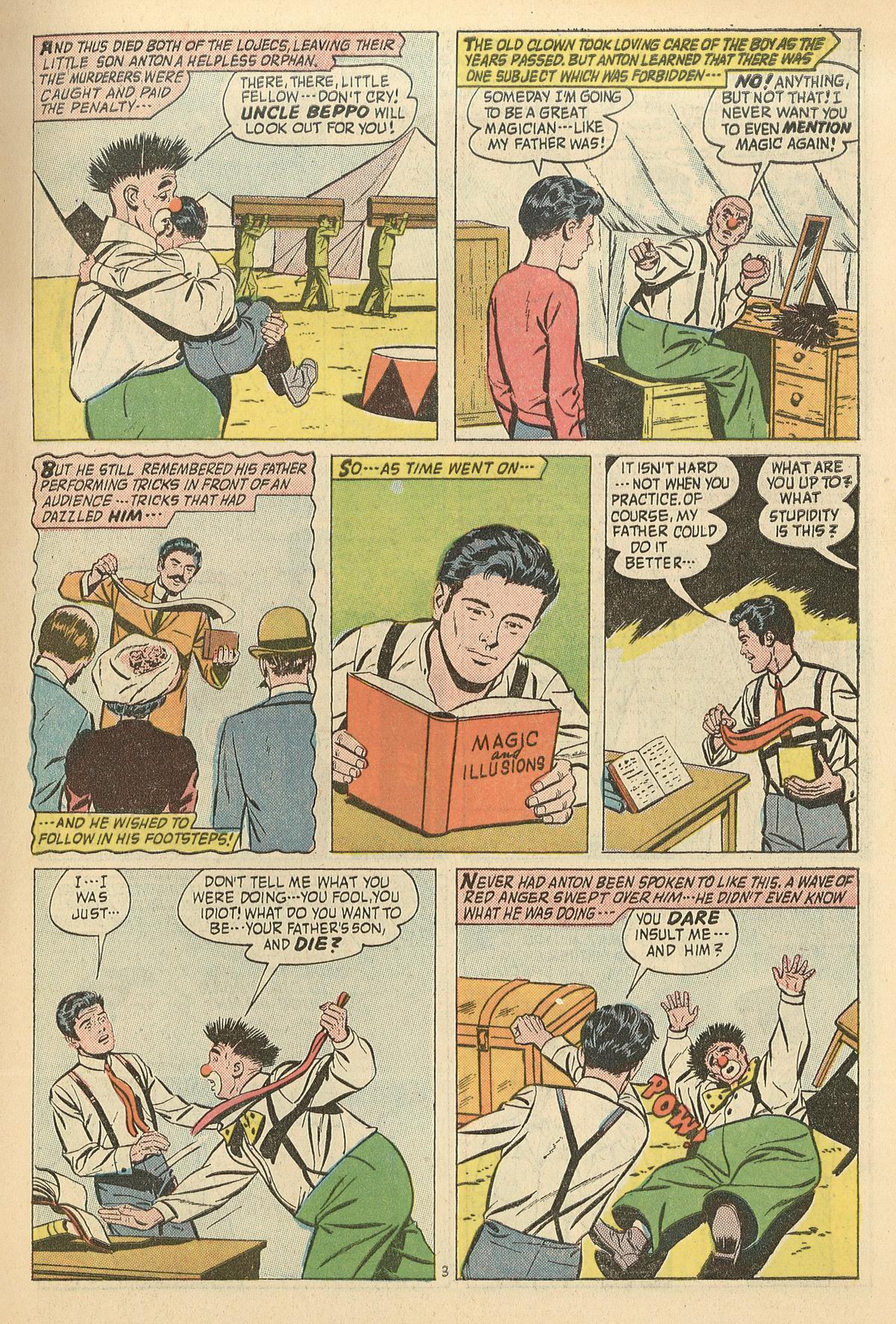 Read online Adventures Into The Unknown comic -  Issue #136 - 5