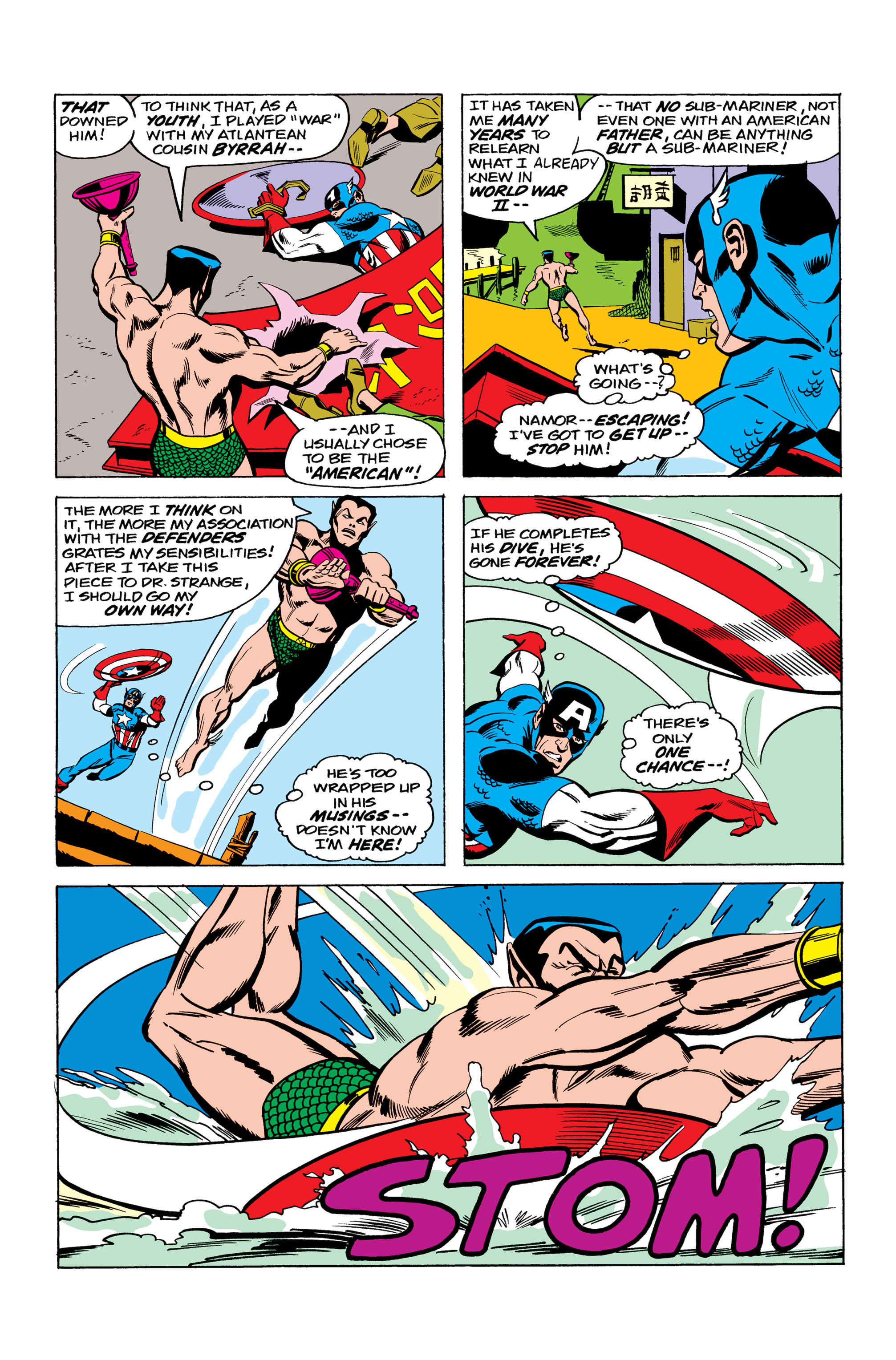 Read online Marvel Masterworks: The Avengers comic -  Issue # TPB 12 (Part 2) - 46