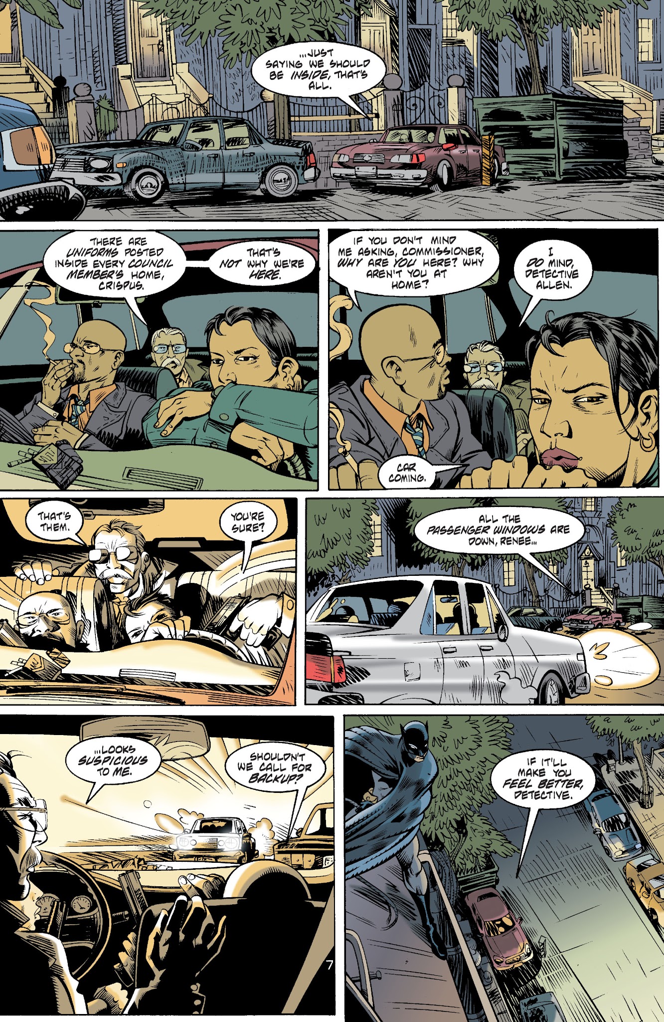 Read online Batman: Turning Points comic -  Issue #5 - 8