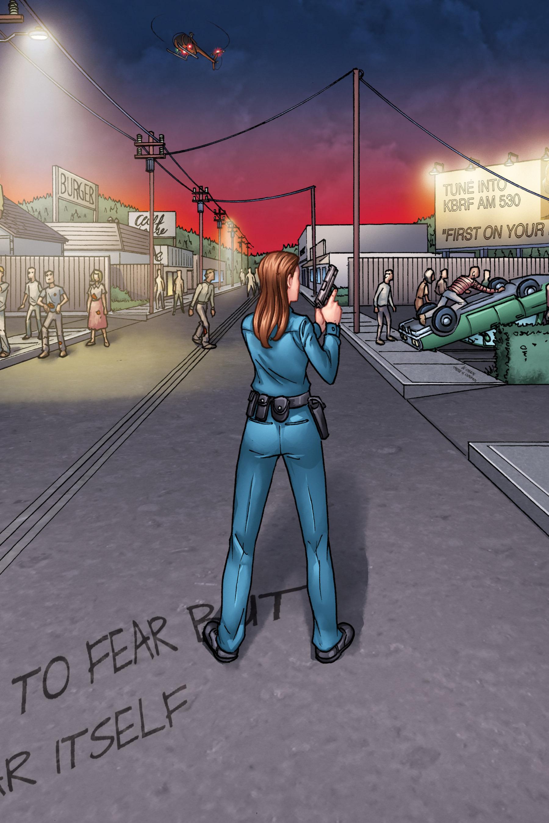 Read online Home comic -  Issue #3 - 115