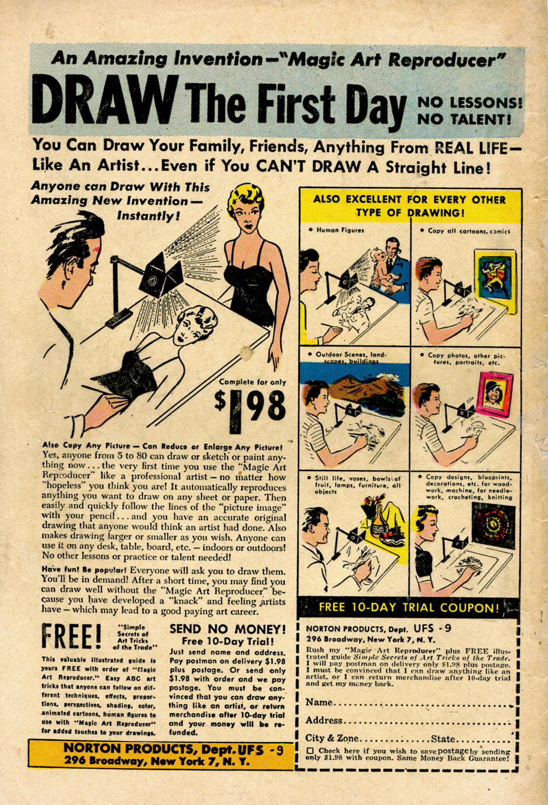 Read online Tip Top Comics comic -  Issue #176 - 36