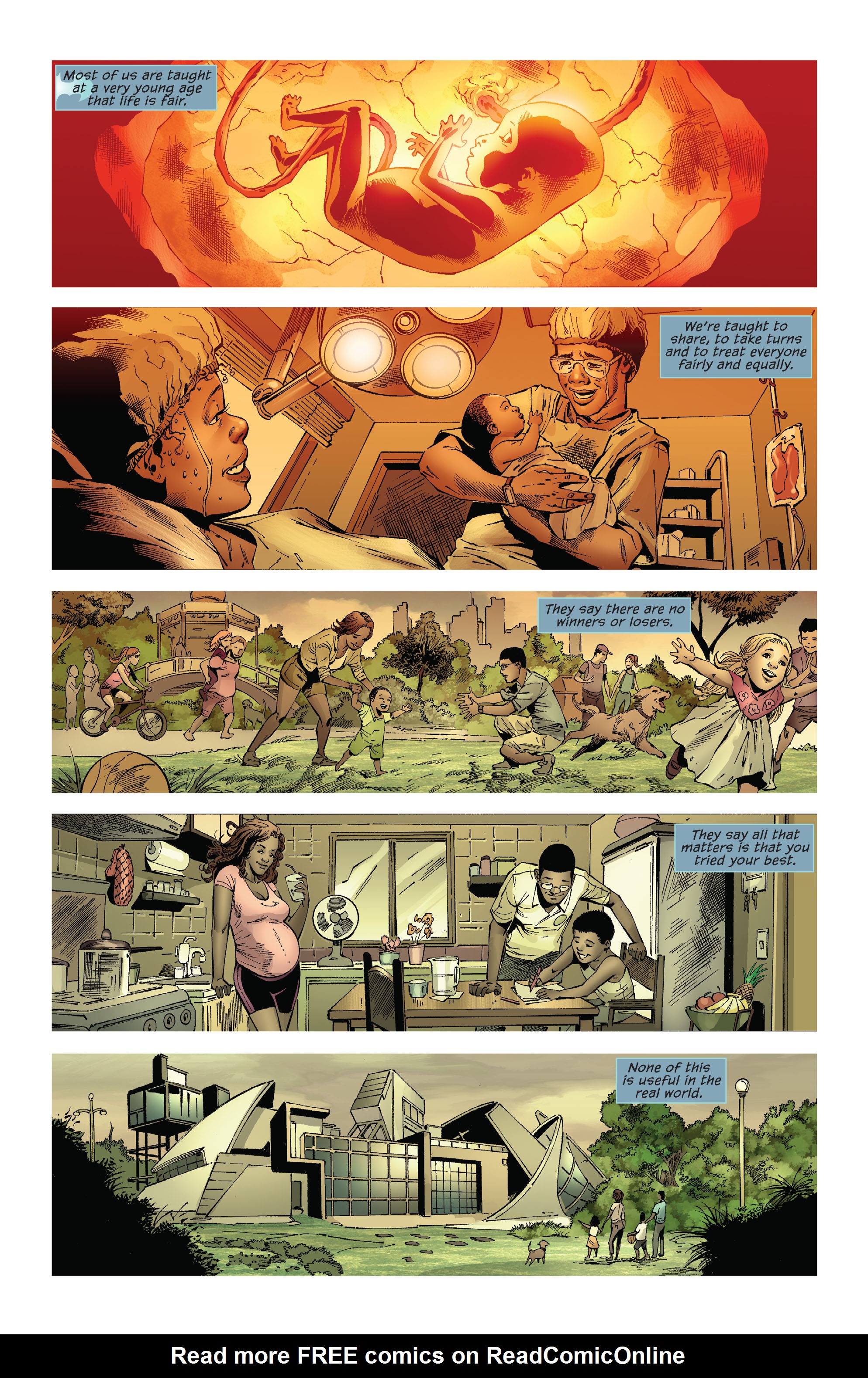 Read online DC Comics: Zero Year comic -  Issue # TPB - 114