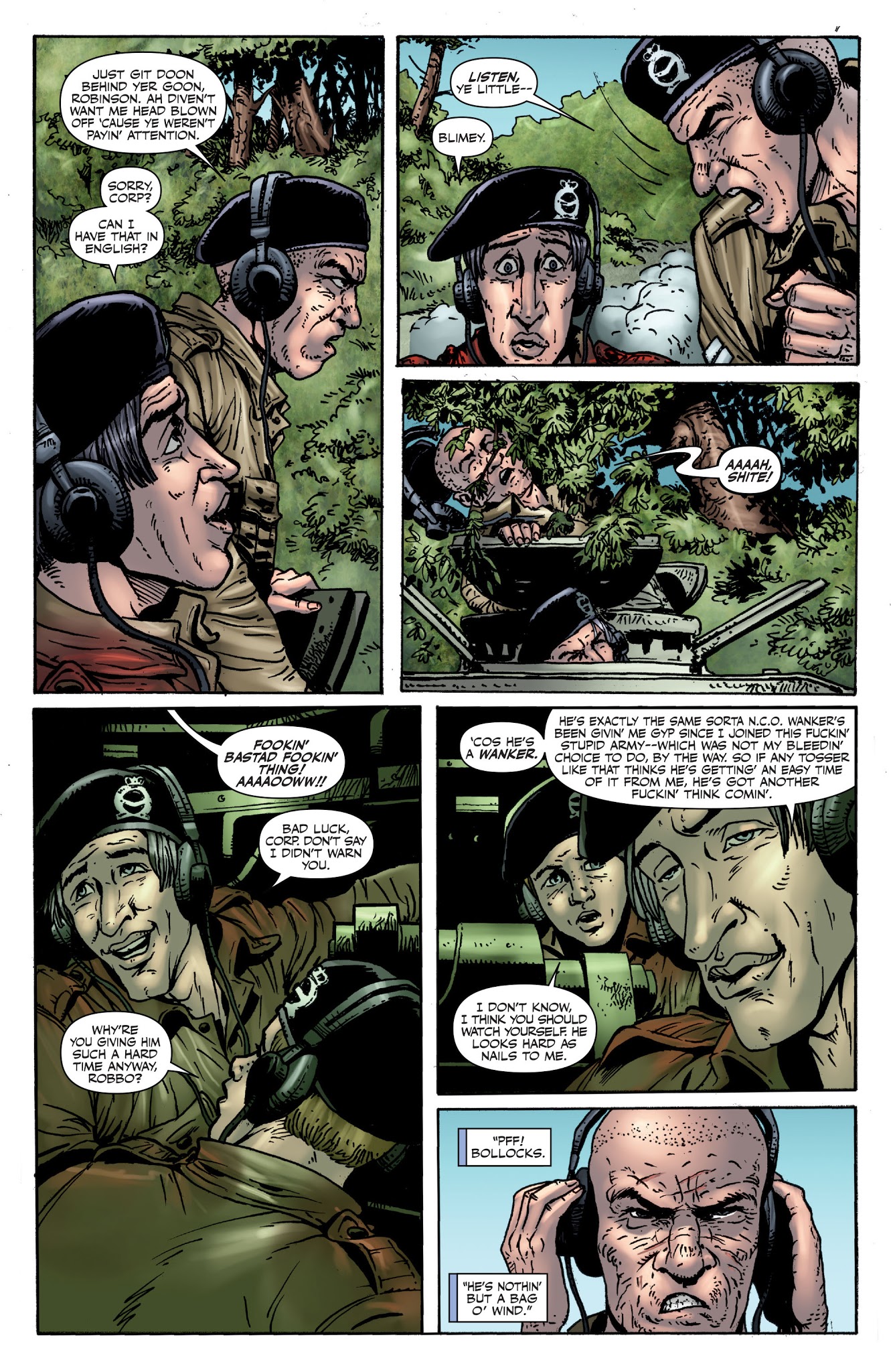 Read online The Complete Battlefields comic -  Issue # TPB 1 - 217