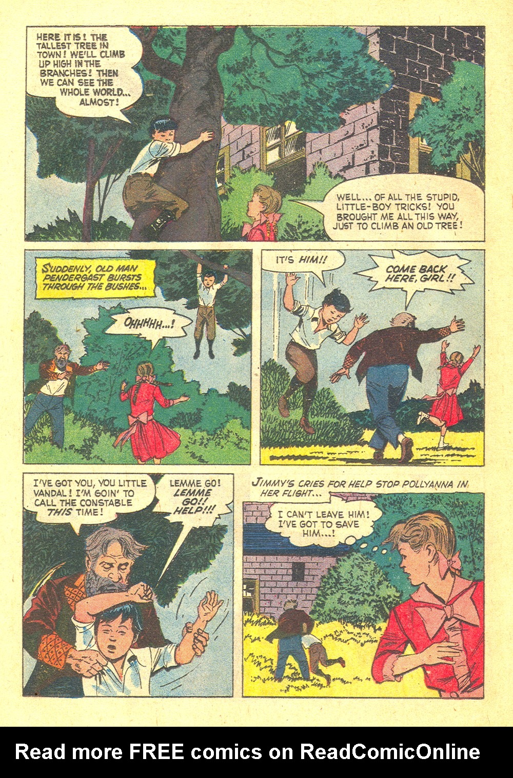 Read online Four Color Comics comic -  Issue #1129 - 16