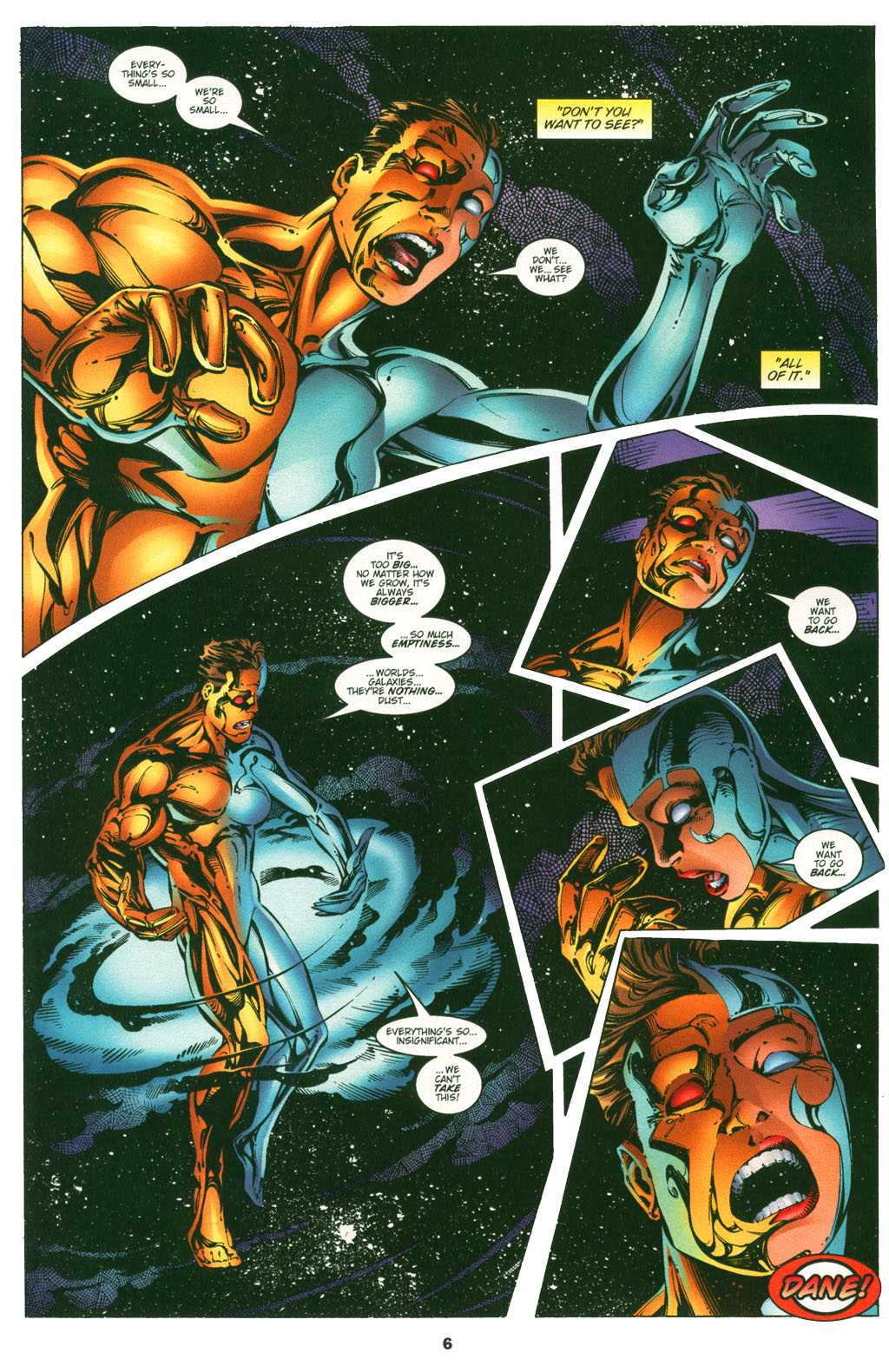 Read online Wetworks comic -  Issue #10 - 6