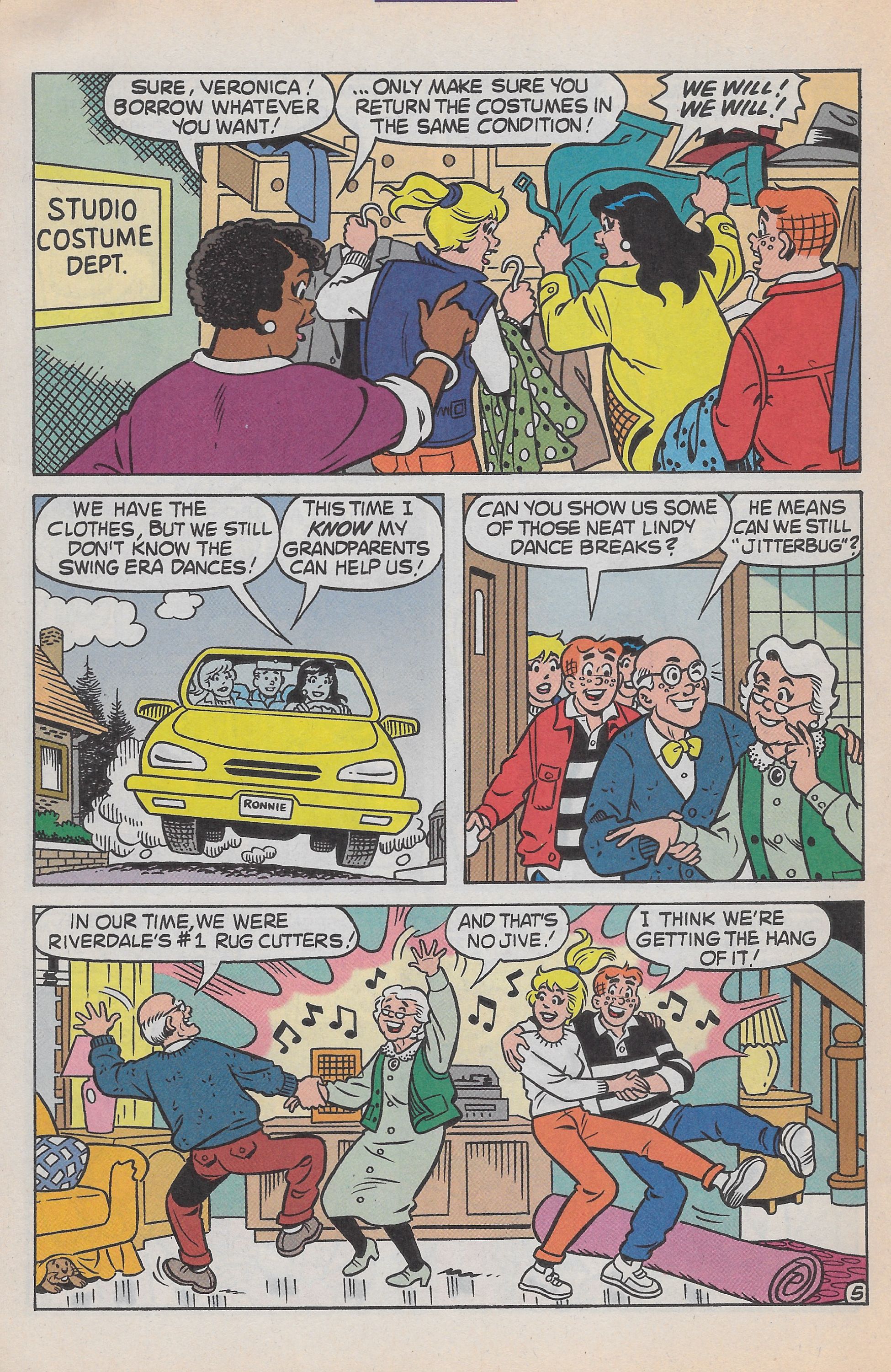 Read online Archie & Friends (1992) comic -  Issue #27 - 24