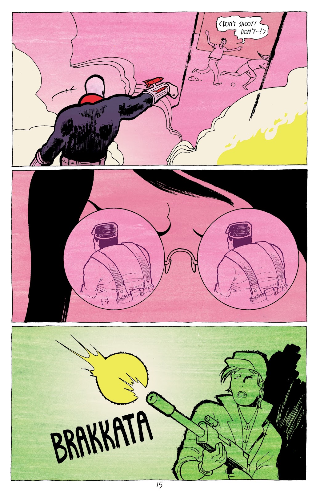 Read online G.I. Joe: Sierra Muerte comic -  Issue #2 - 17