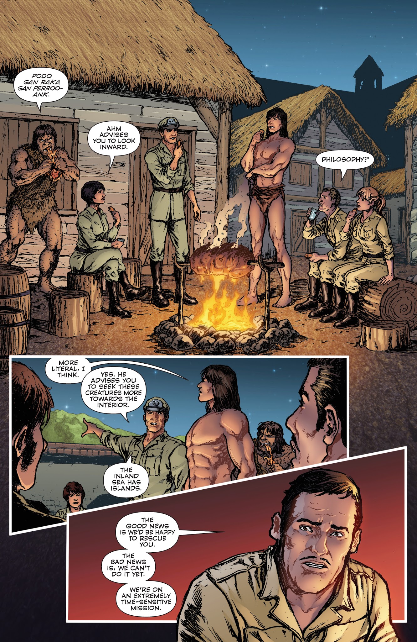 Read online The Greatest Adventure comic -  Issue #3 - 8