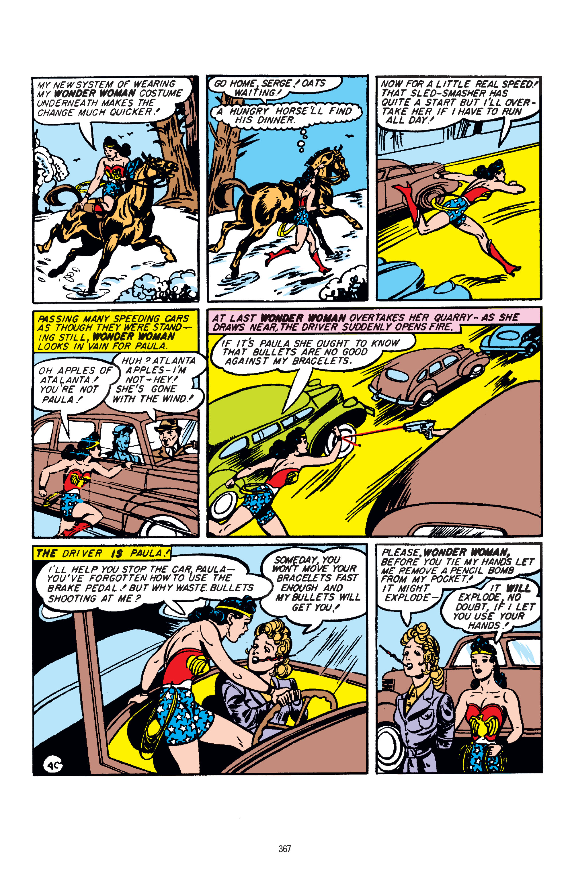 Read online Wonder Woman: The Golden Age comic -  Issue # TPB 1 (Part 4) - 68