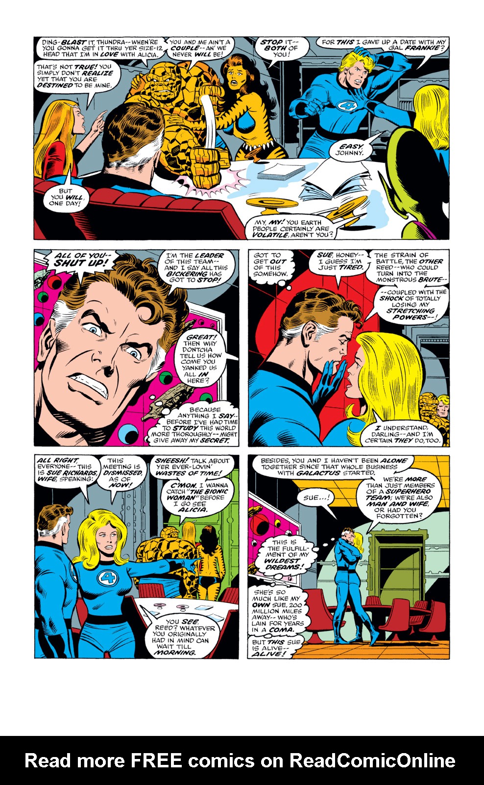 Read online Fantastic Four (1961) comic -  Issue #179 - 6