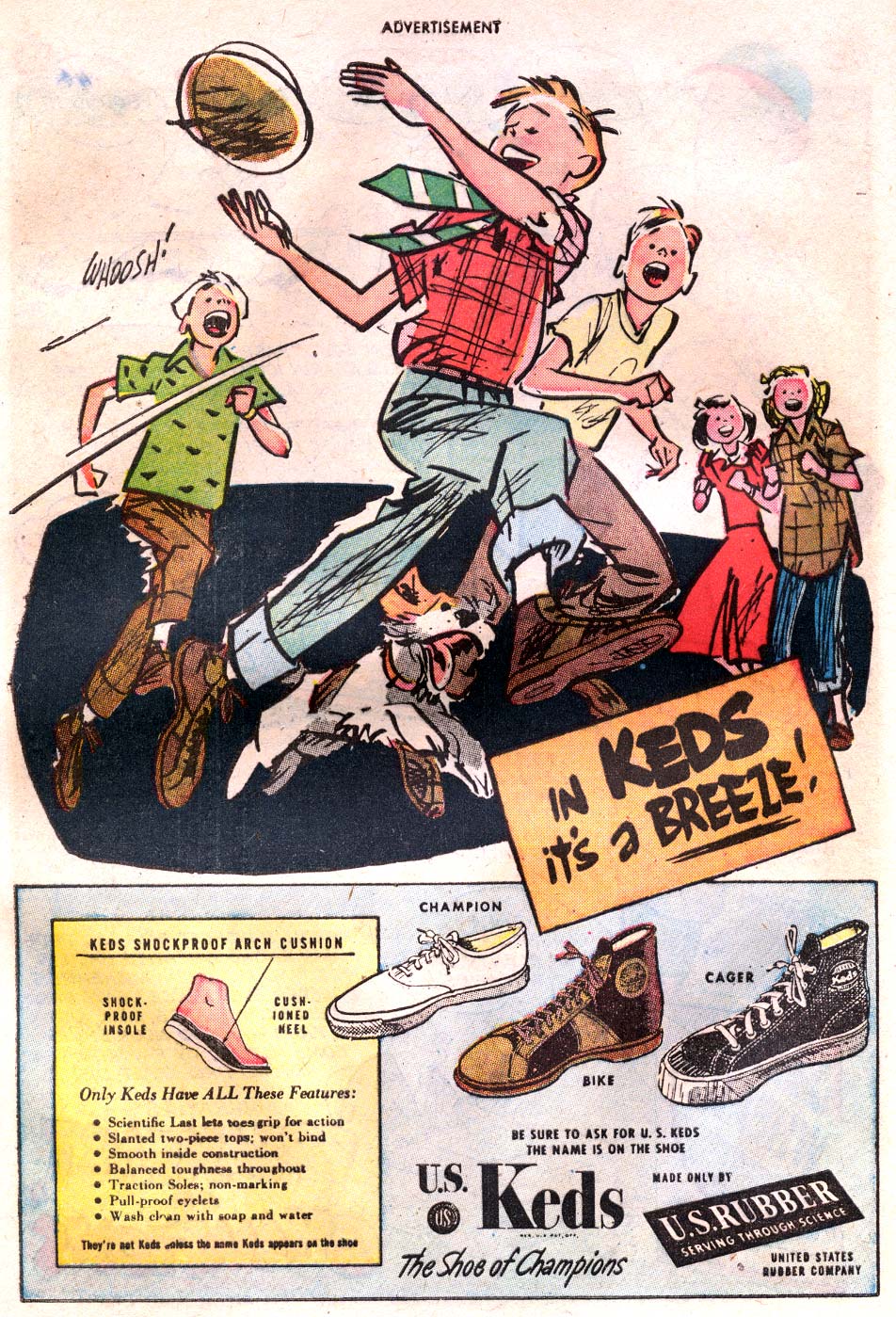 Read online Buzzy comic -  Issue #22 - 12