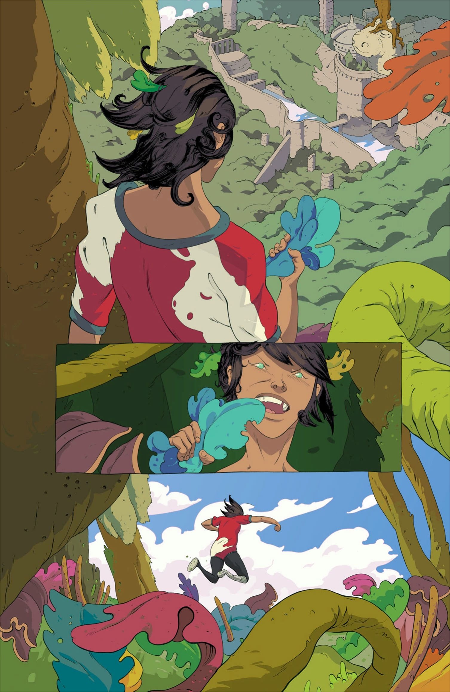 Read online Mirenda comic -  Issue # TPB (Part 2) - 42