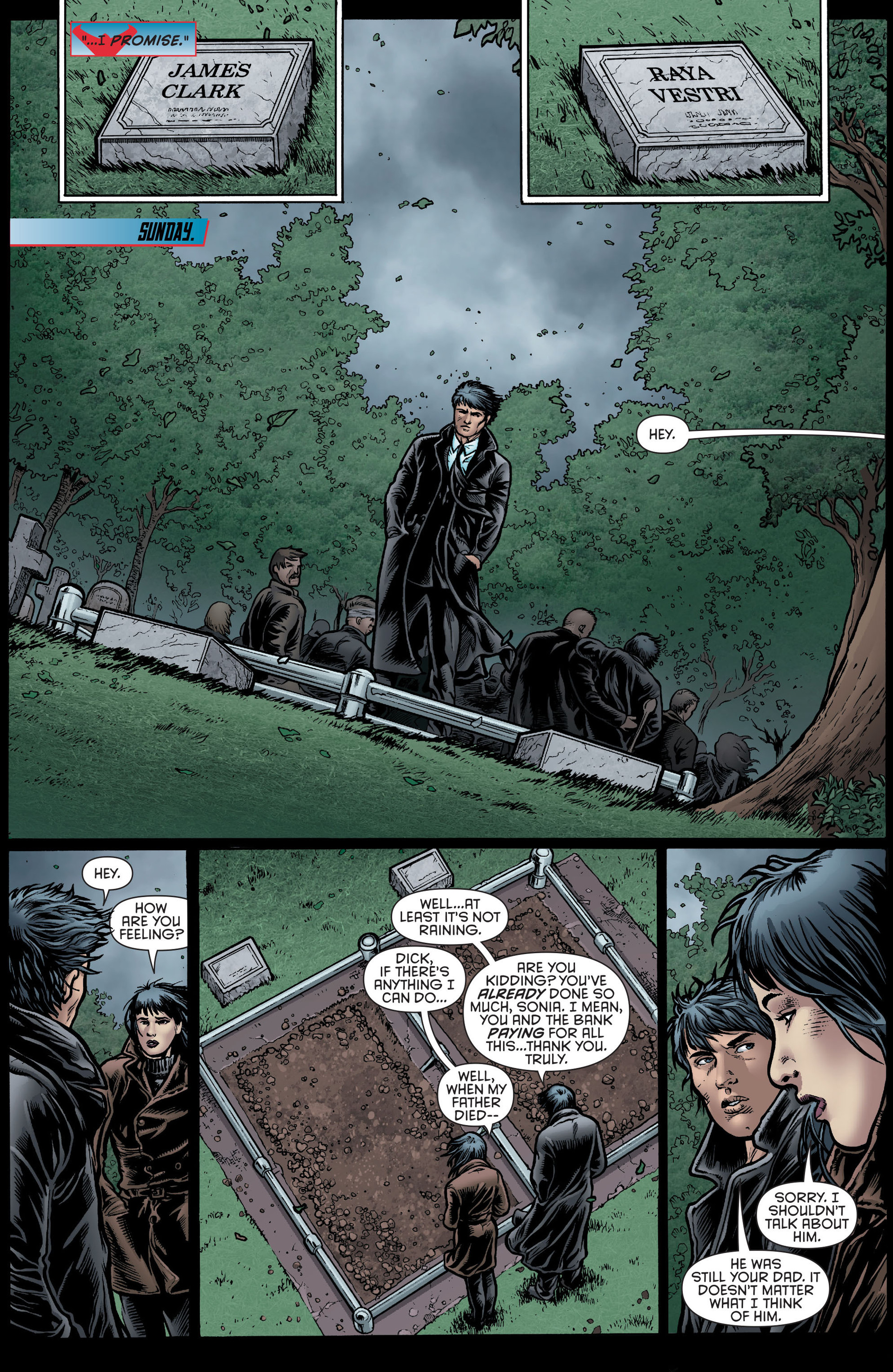 Read online Nightwing (2011) comic -  Issue #17 - 10