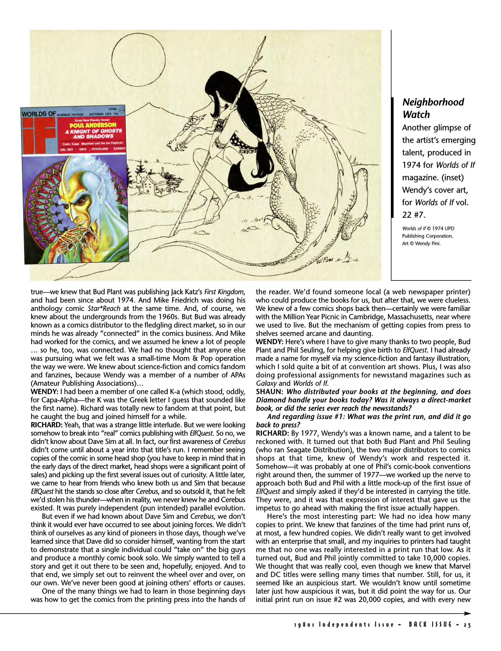 Read online Back Issue comic -  Issue #75 - 20