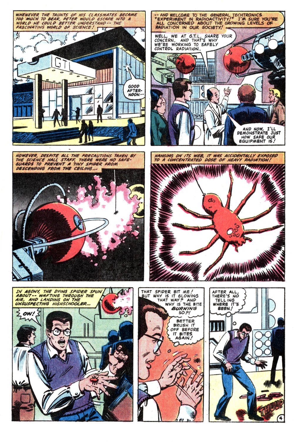 Read online The Spectacular Spider-Man (1976) comic -  Issue #60 - 27
