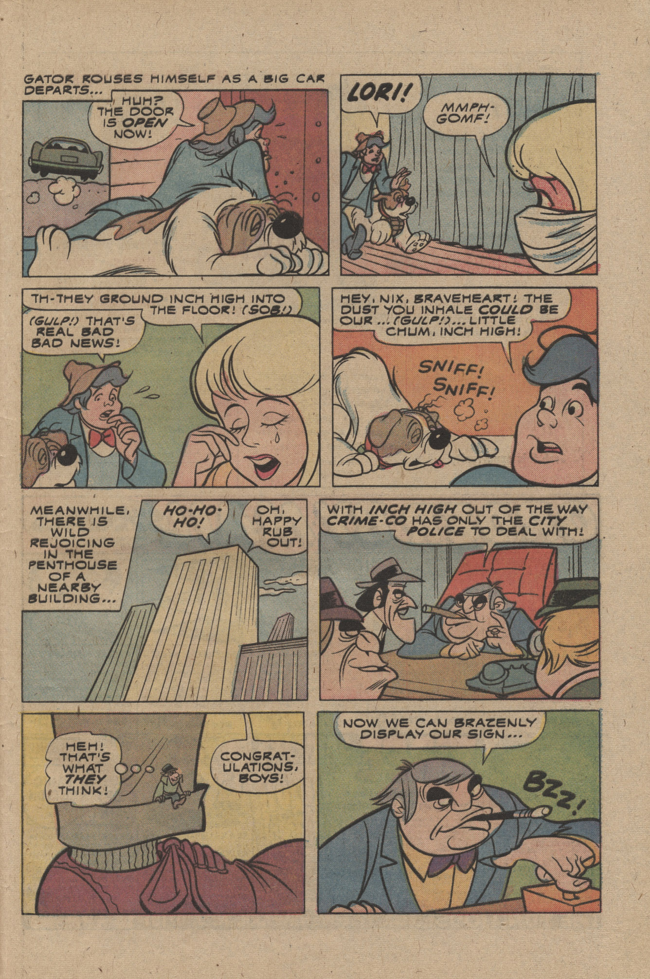 Read online Fun-In comic -  Issue #14 - 29