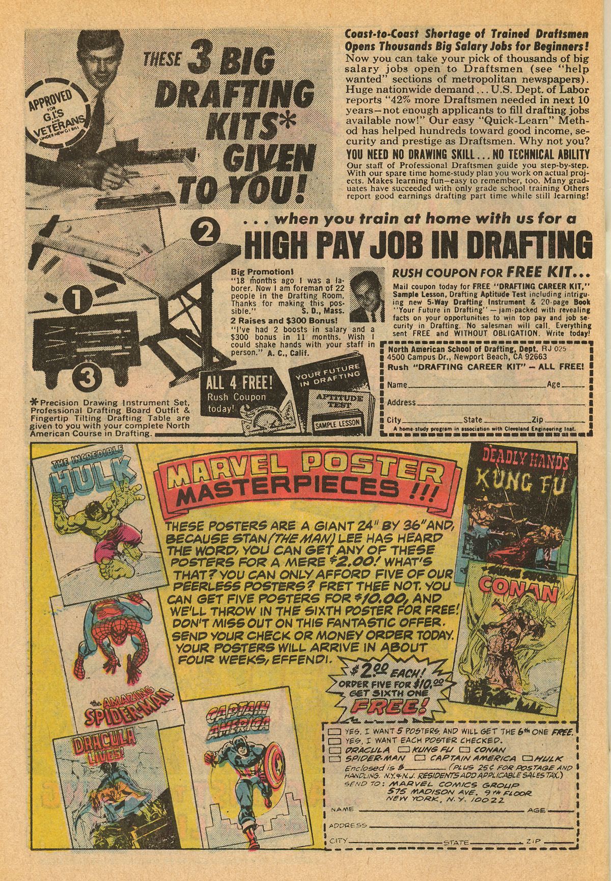 Read online Man-Thing (1974) comic -  Issue #17 - 33