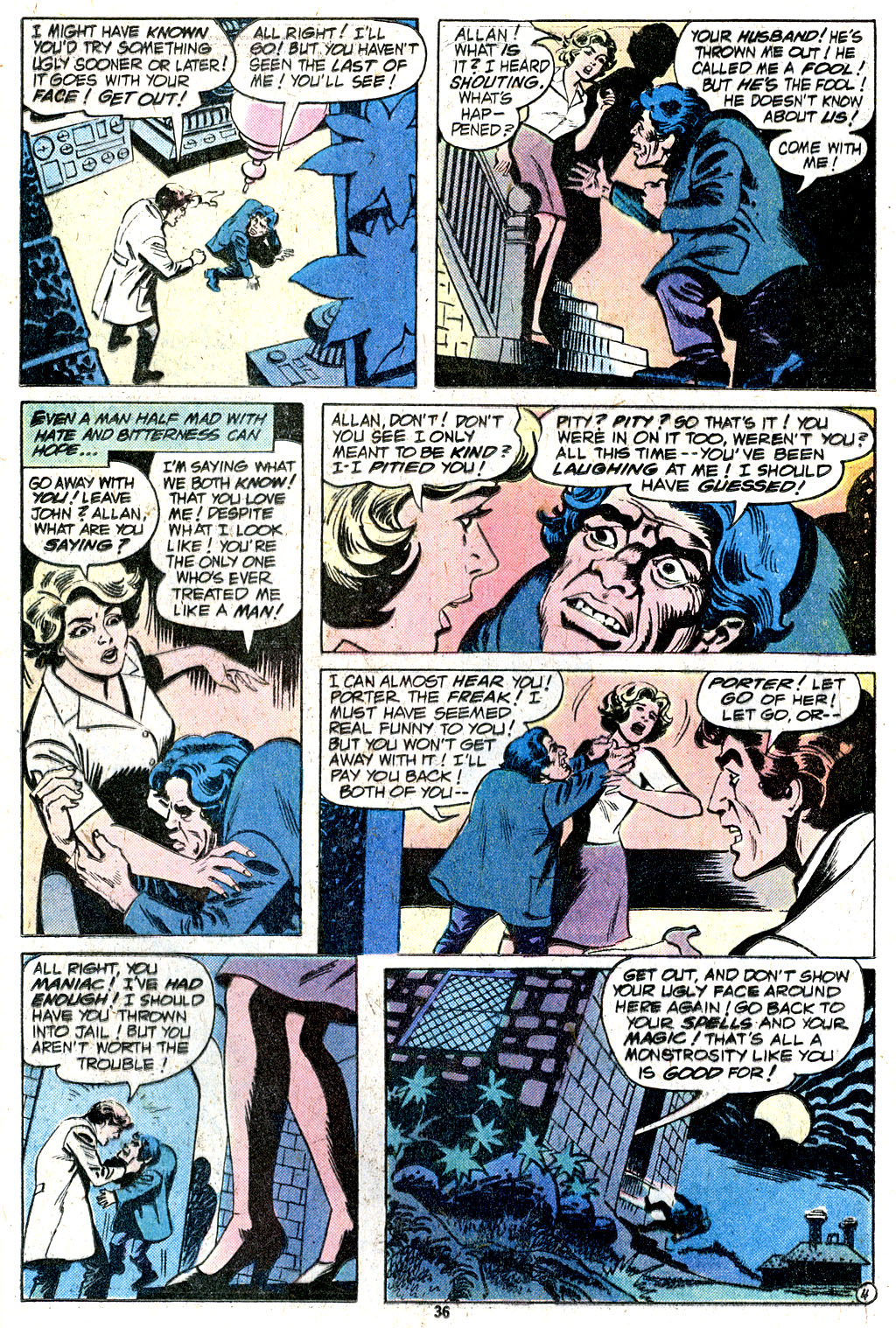 Read online Tales of the Unexpected comic -  Issue #192 - 37