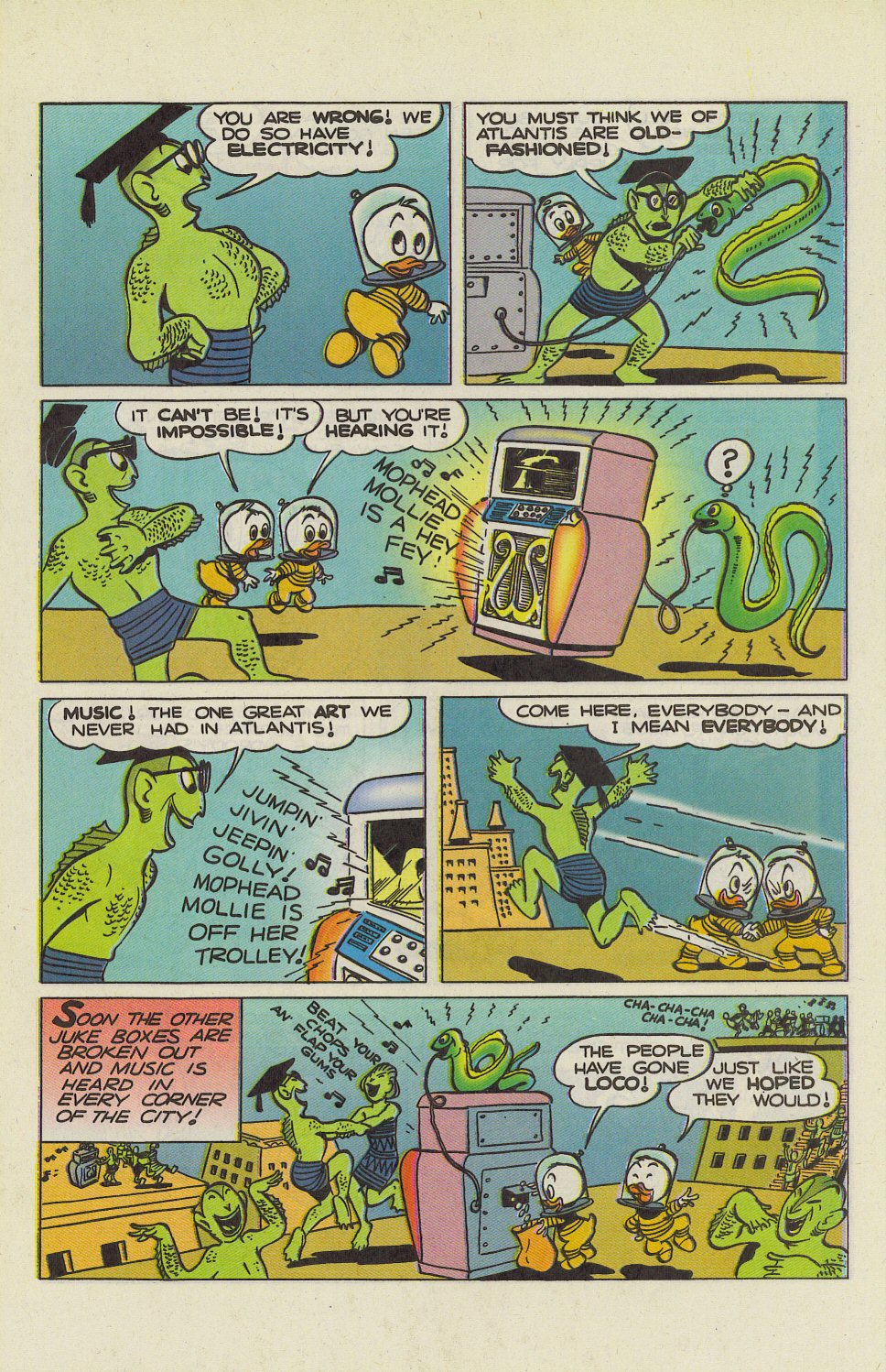 Walt Disney's Uncle Scrooge Adventures Issue #50 #50 - English 32