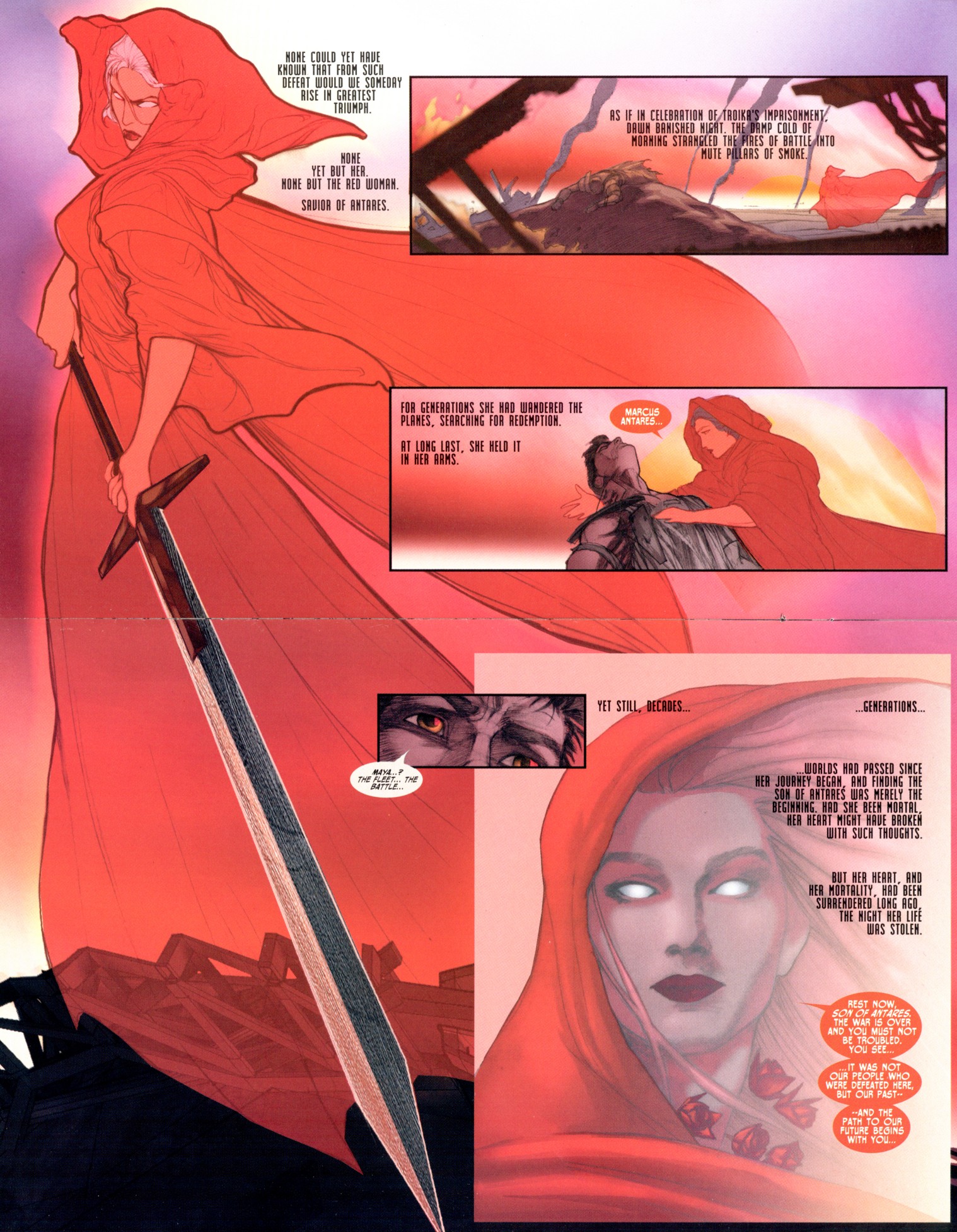 Read online The Red Star comic -  Issue #4 - 12