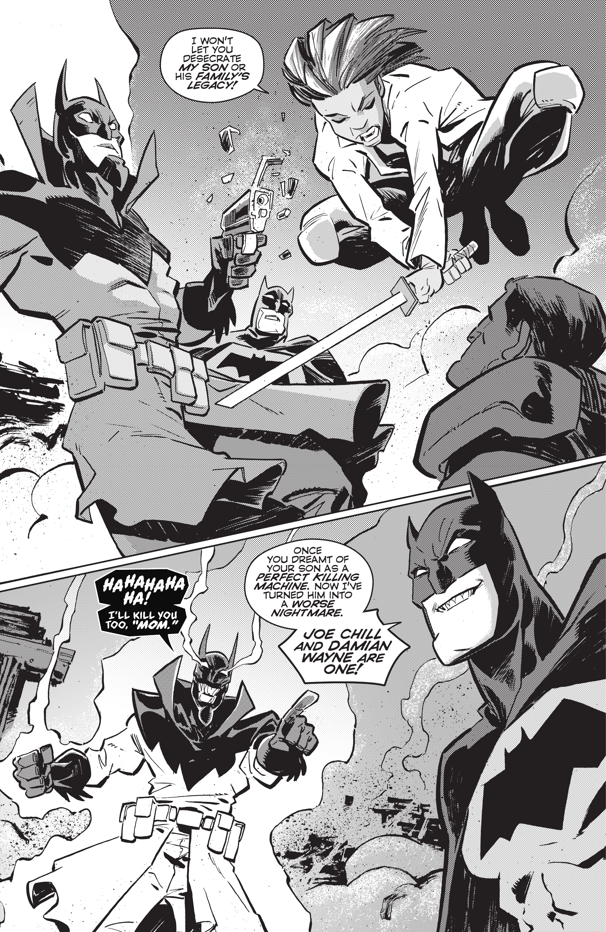 Read online Future State: Gotham comic -  Issue #18 - 5