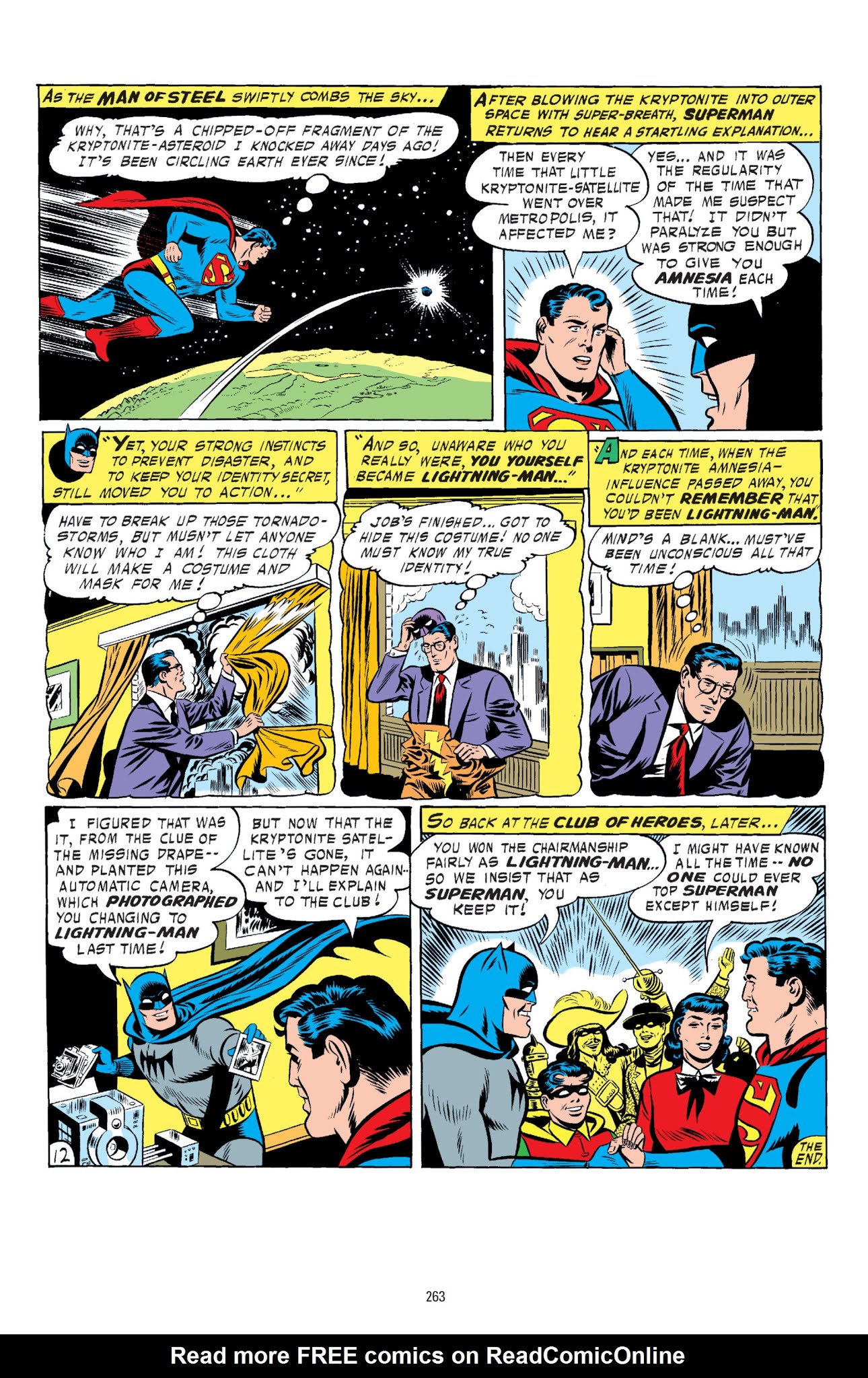 Read online Batman & Superman in World's Finest Comics: The Silver Age comic -  Issue # TPB 1 (Part 3) - 64