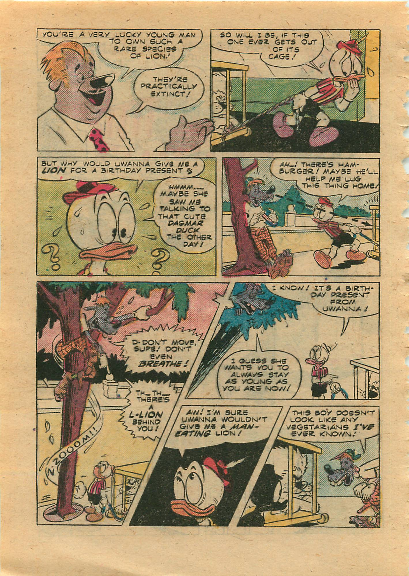 Read online Little Archie Comics Digest Magazine comic -  Issue #1 - 163