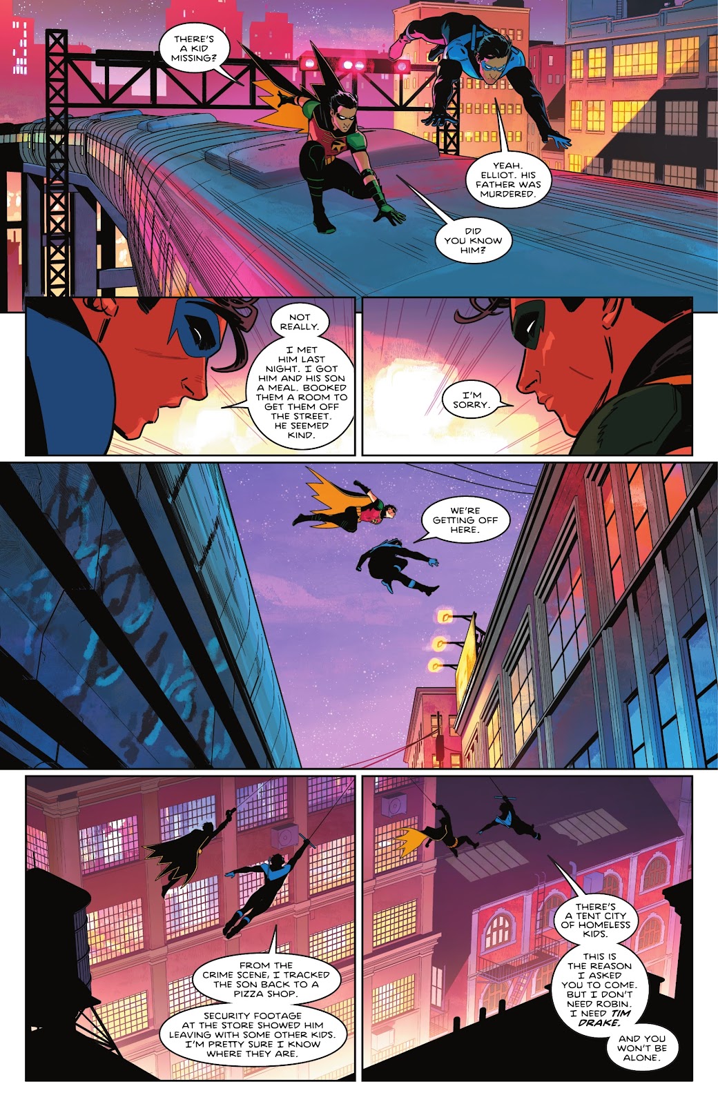 Nightwing (2016) issue 80 - Page 11