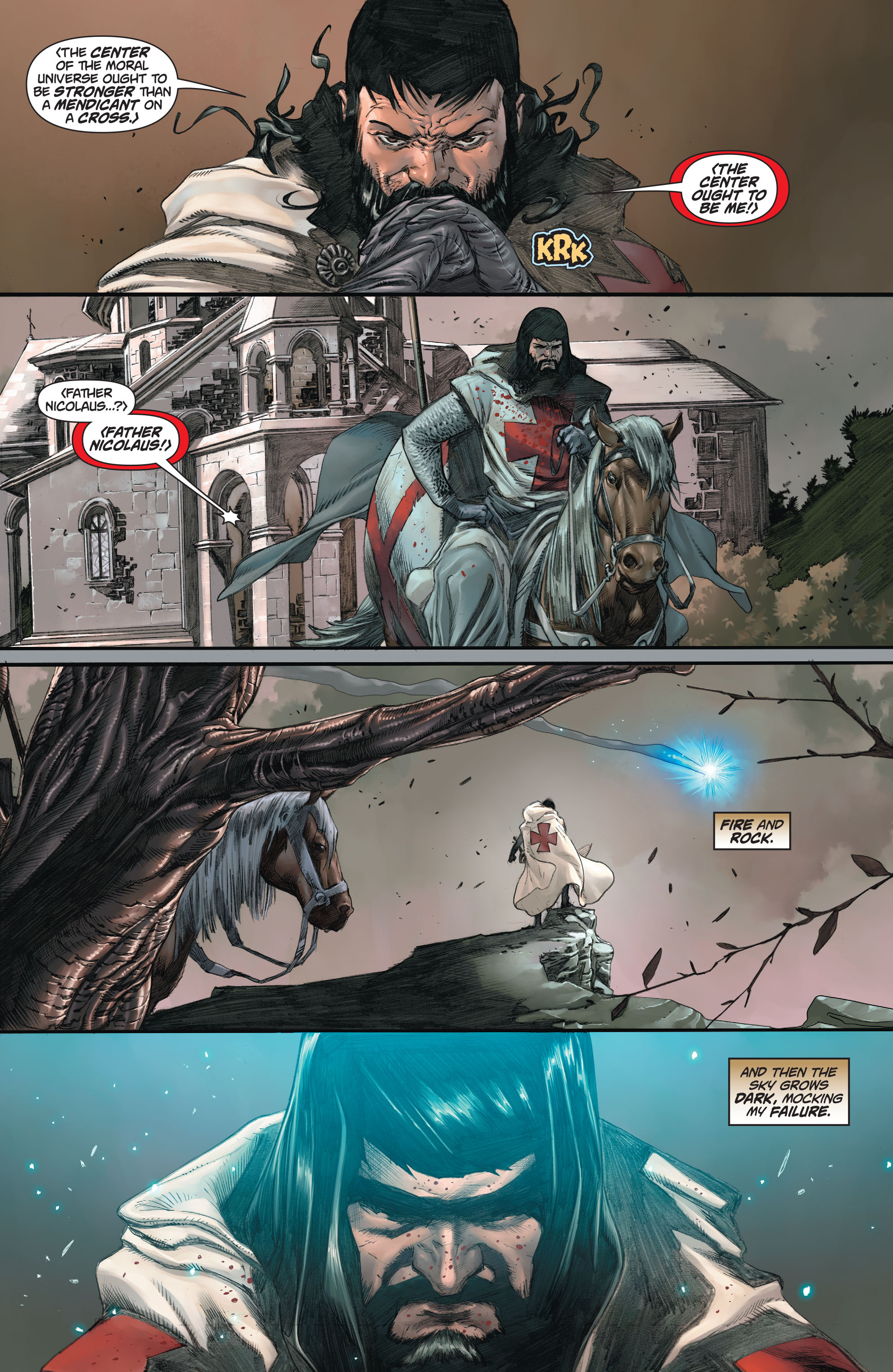 Read online Superman (2011) comic -  Issue # Annual 3 - 25